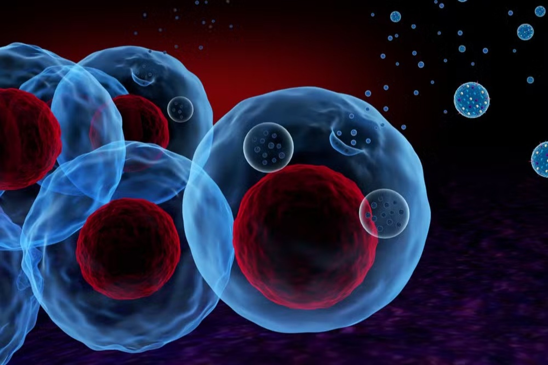 Como molécula que circula no sangue pode identificar câncer em estágio inicial