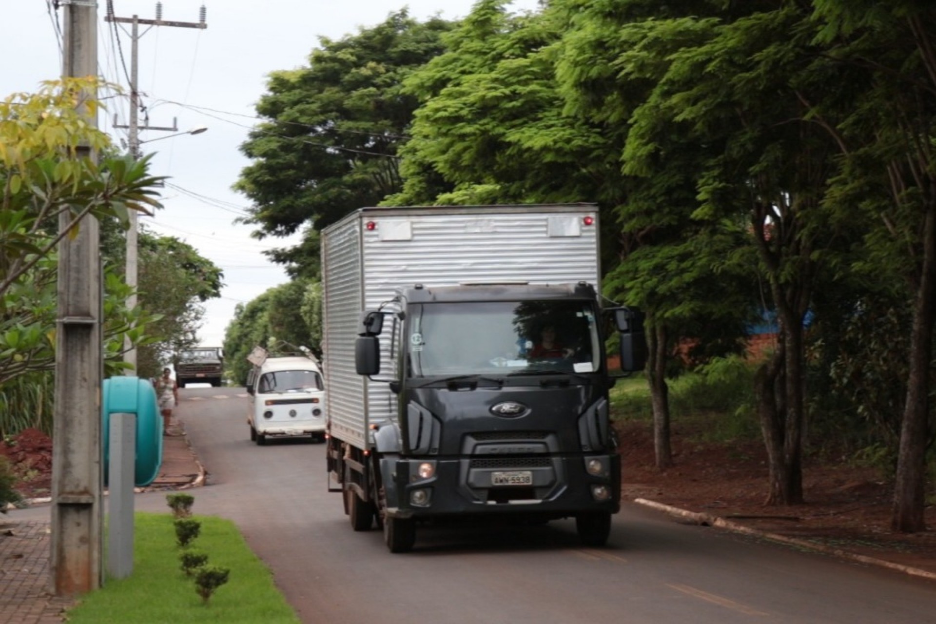 COMUNICADO DEPARTAMENTO DE MEIO AMBIENTE