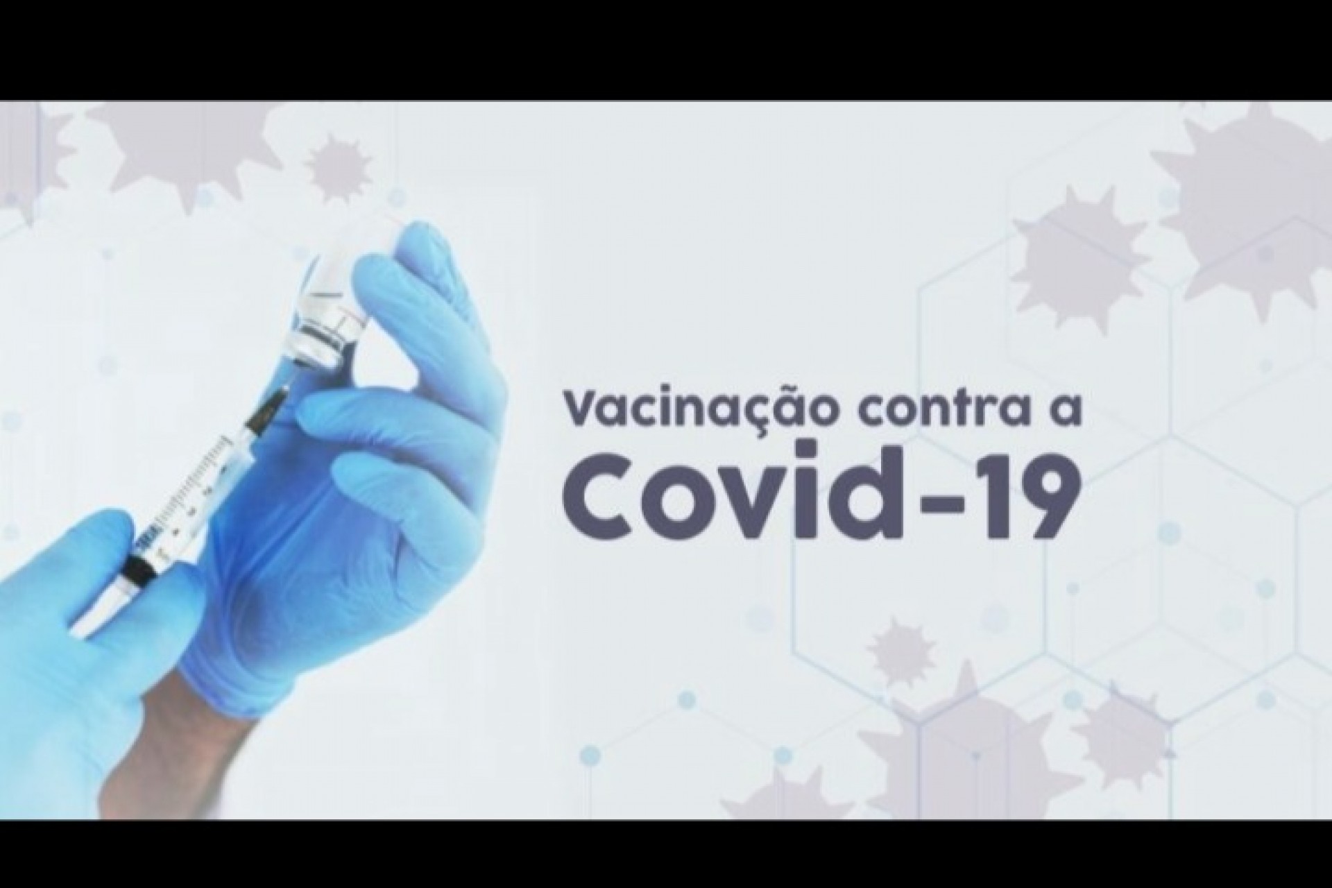 Comunicado sobre a vacina contra Covid-19