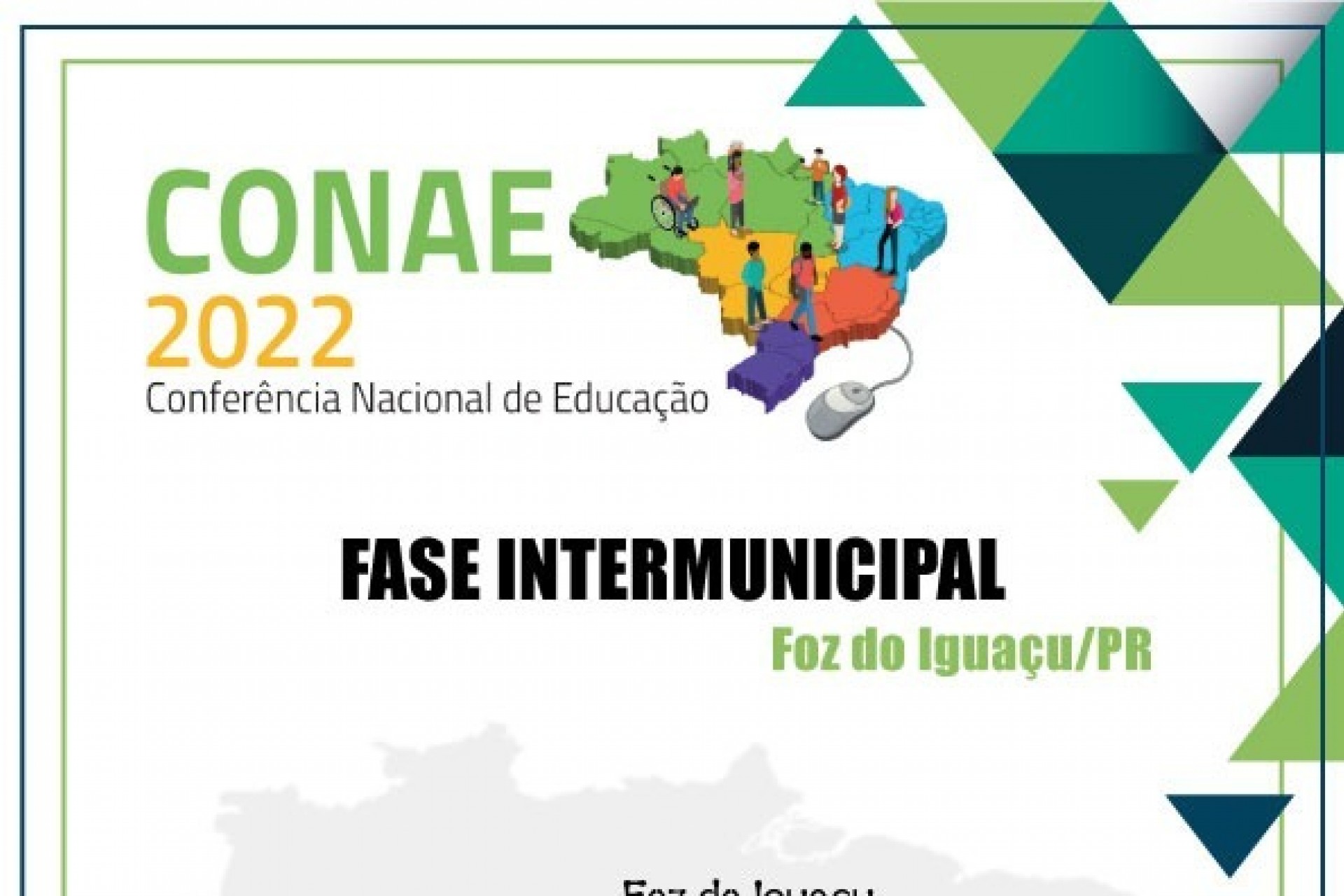 Conferências da Educação que antecedem o CONAE 2022 ocorrem esta semana de forma simultânea