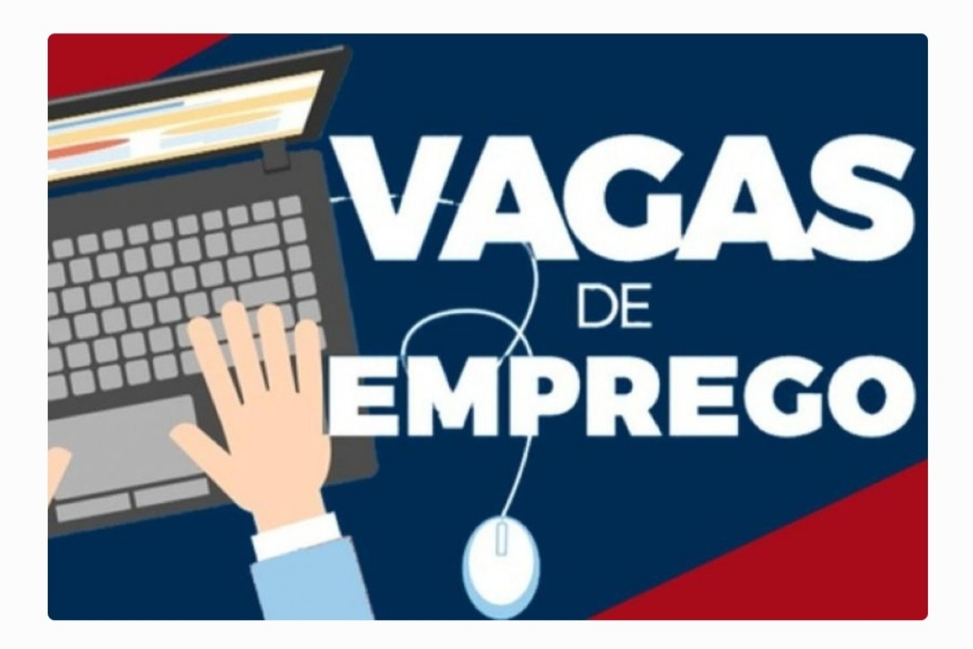 Confira as vagas de emprego de hoje (18/11) da Agência do Trabalhador de Medianeira