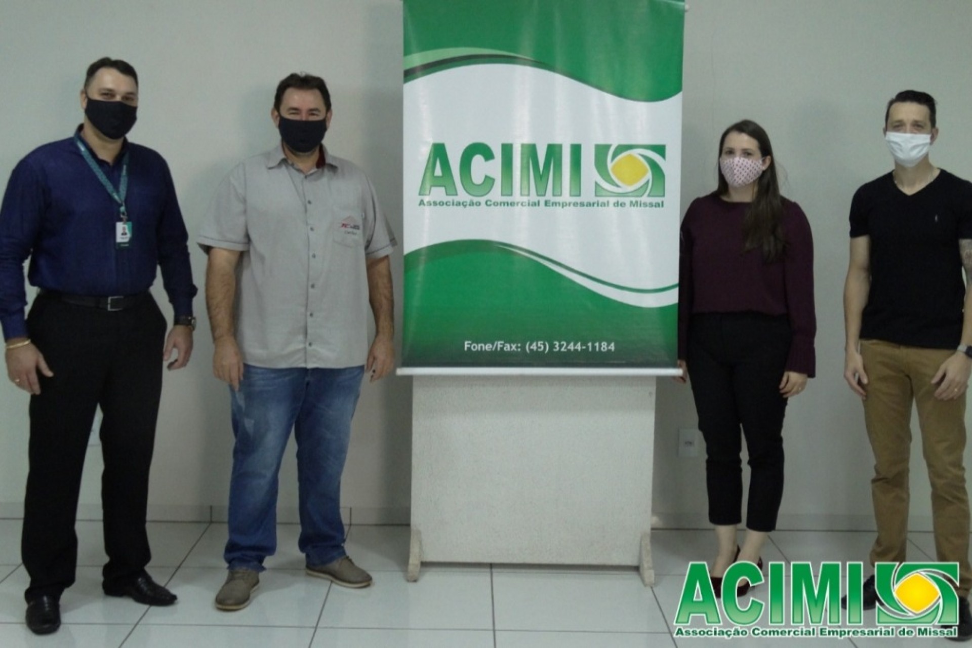 Confira os ganhadores da campanha de Dia dos Pais da Acimi