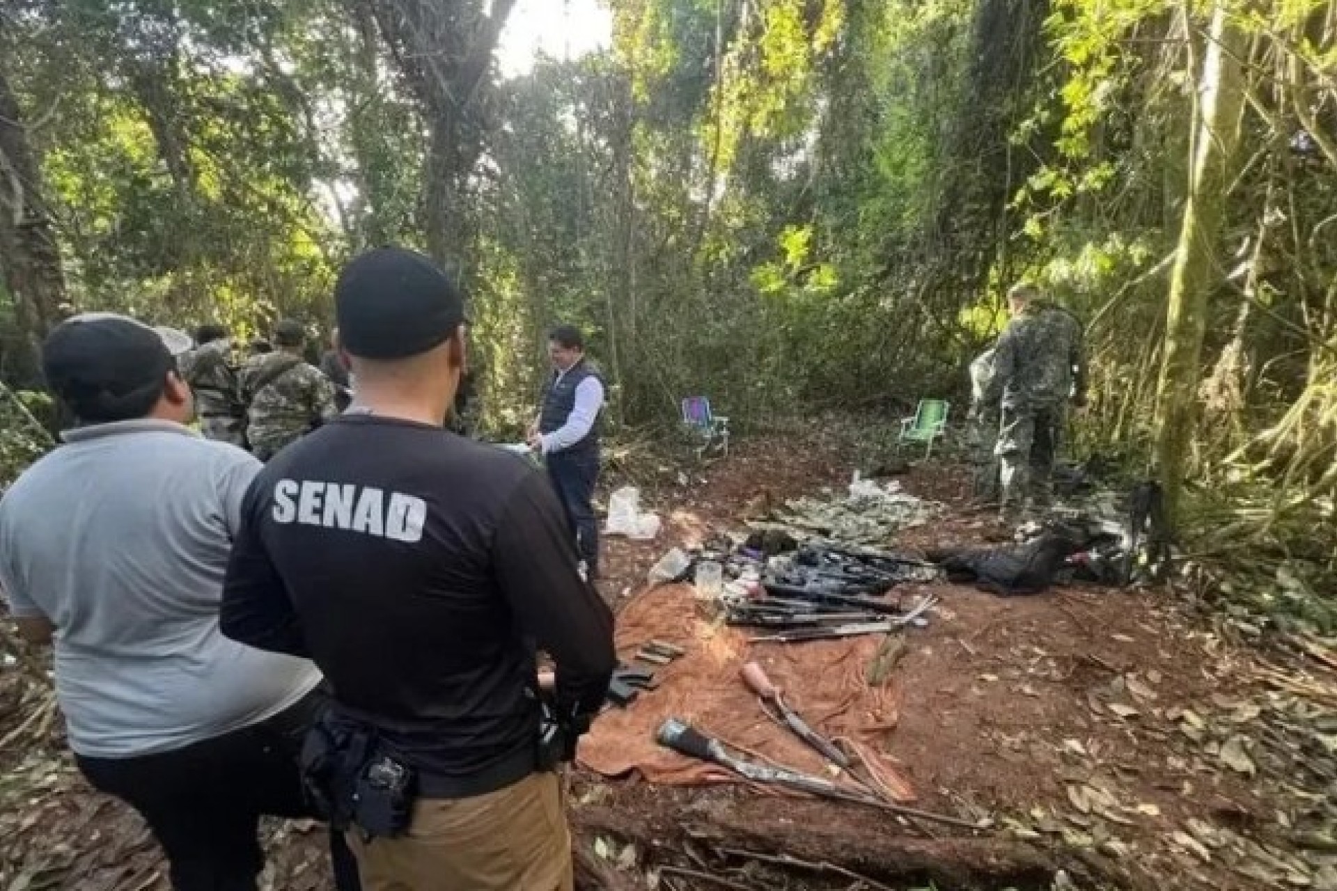 Confronto entre Polícia e traficantes deixa três mortos às margens do Lago de Itaipu
