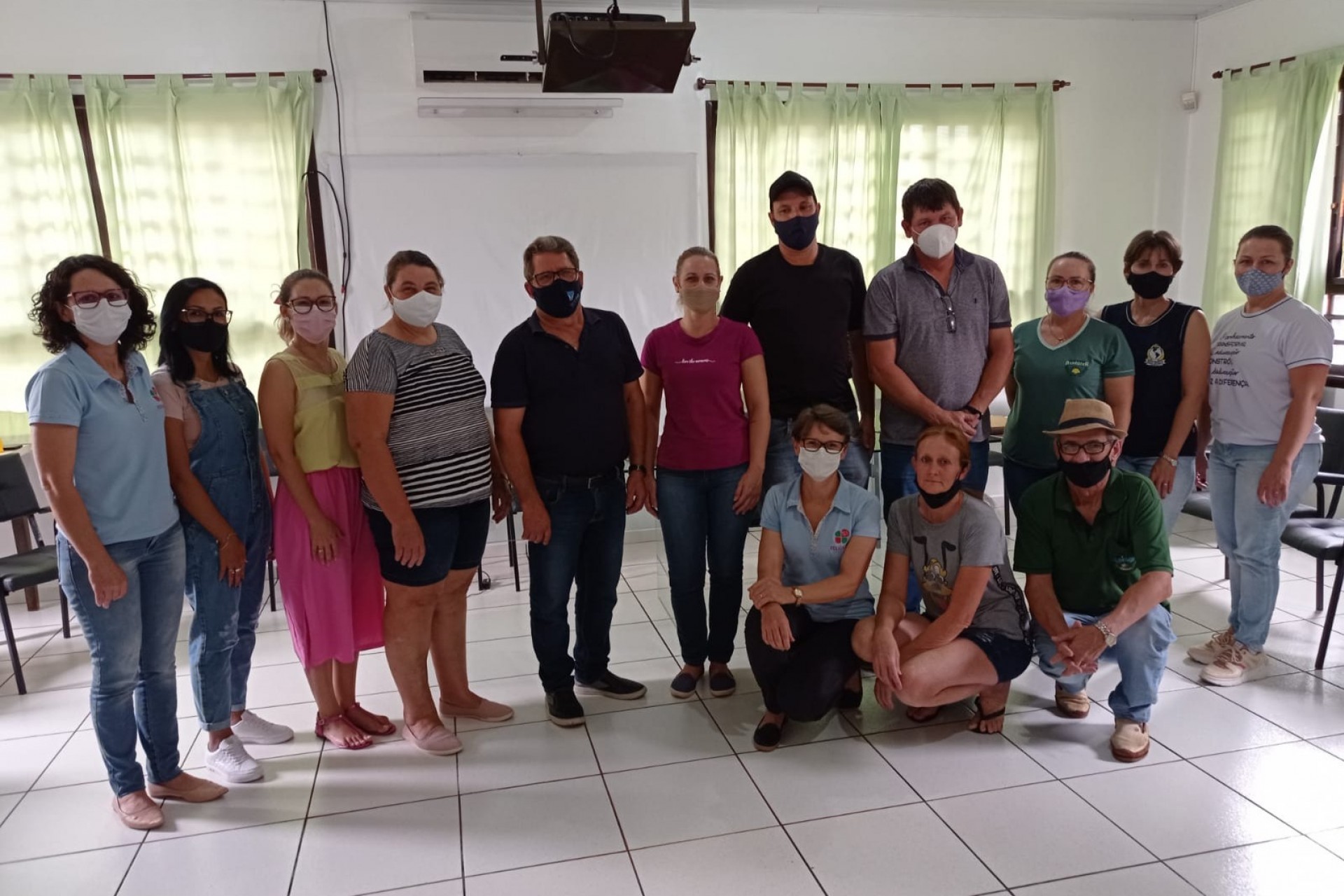 Conselho de Alimentação Escolar toma posse em Missal