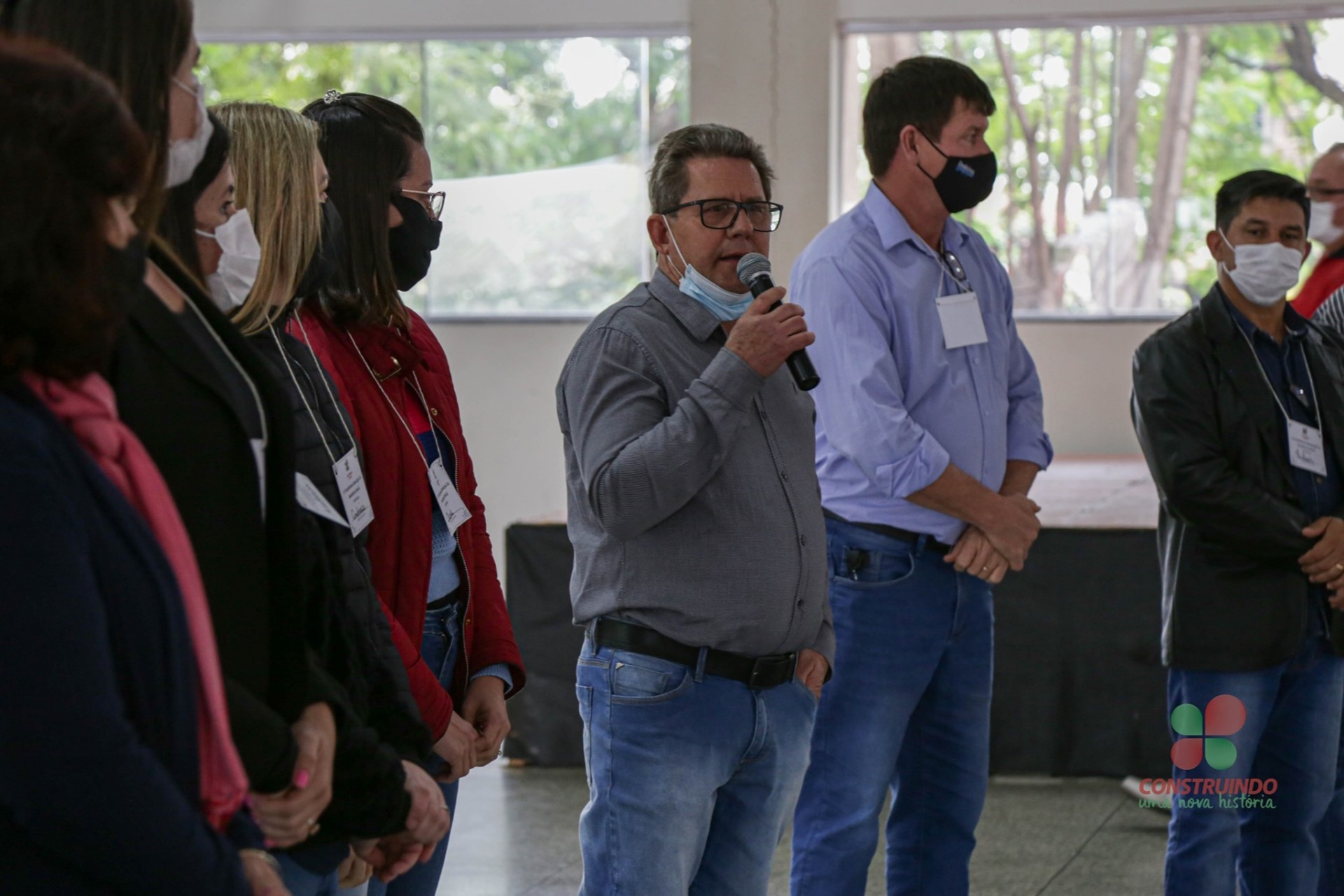 Conselho Municipal de Assistência Social toma posse durante a 13ª Conferência em Missal