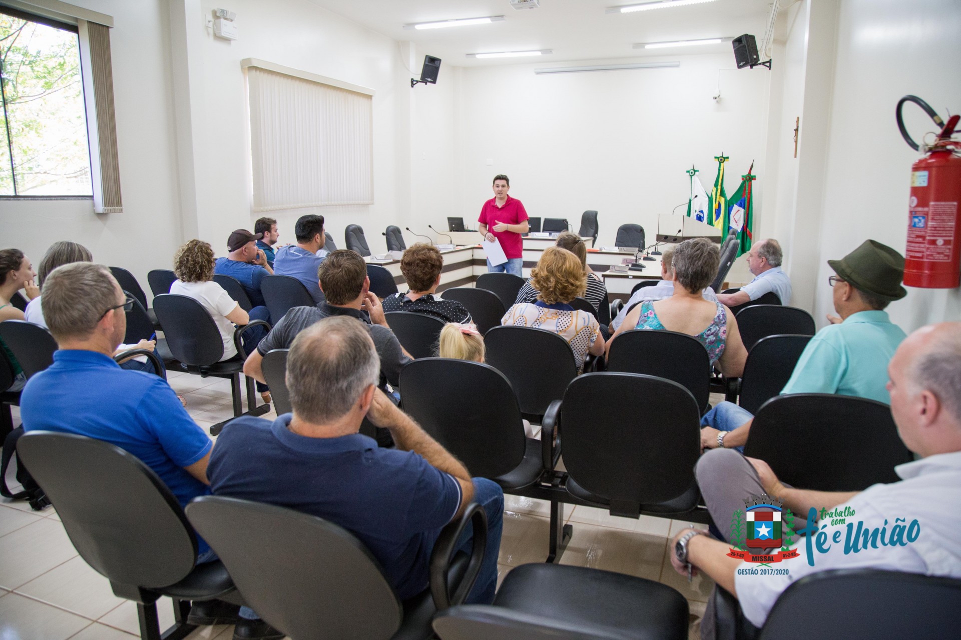 Conselho Municipal de Turismo é reativado e toma posse em Missal