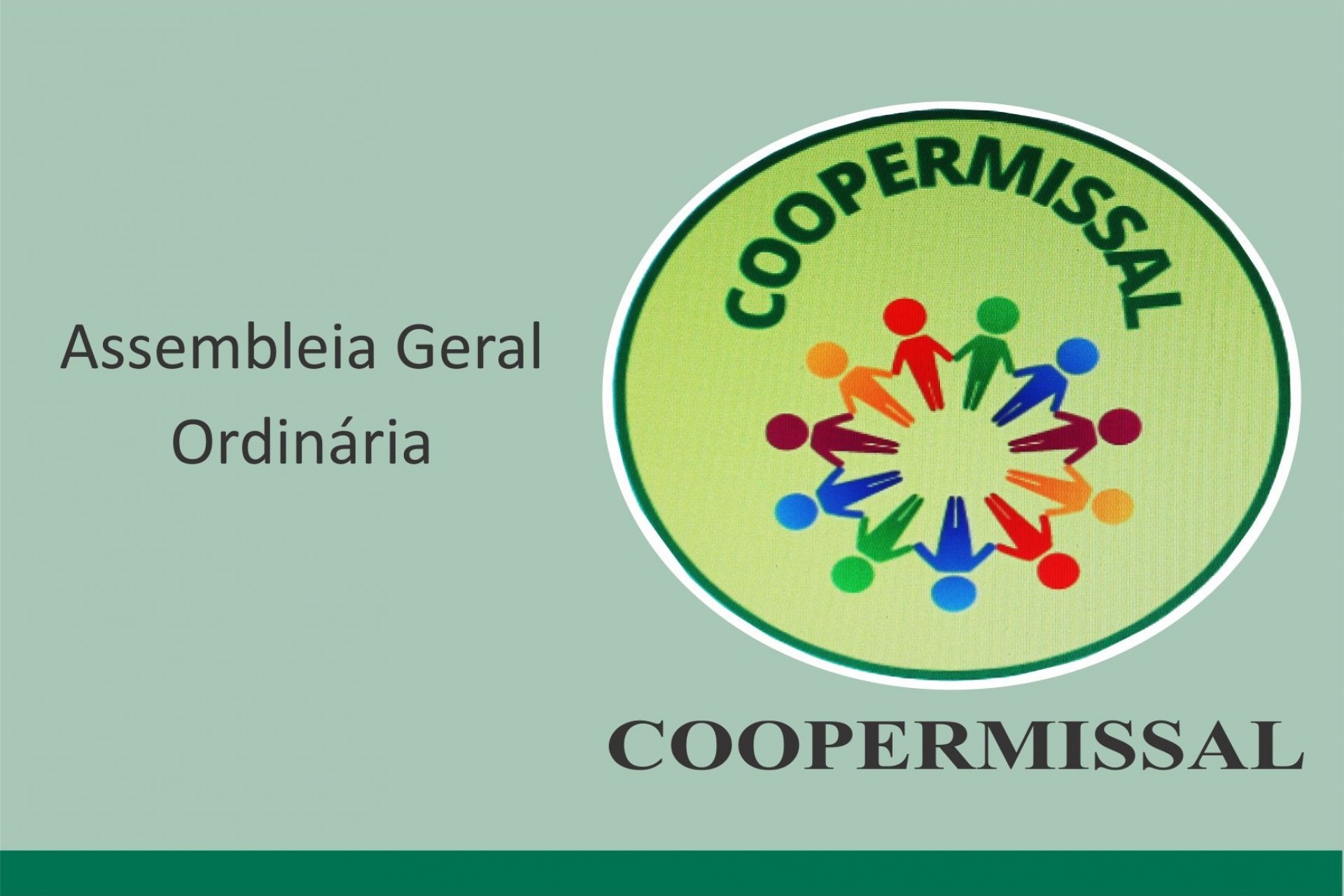 Cooperativa de produtores da agricultura familiar de Missal realiza assembleia geral ordinária