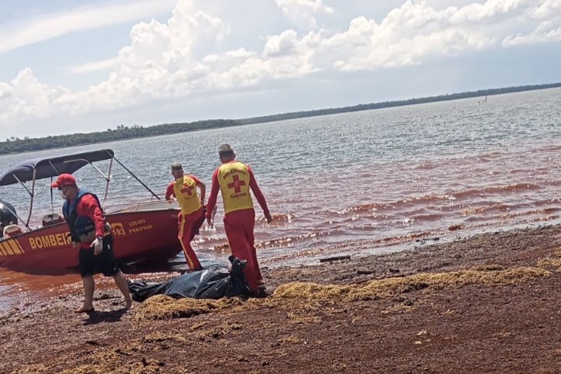 Corpo do homem desaparecido é localizado no Lago de Itaipu