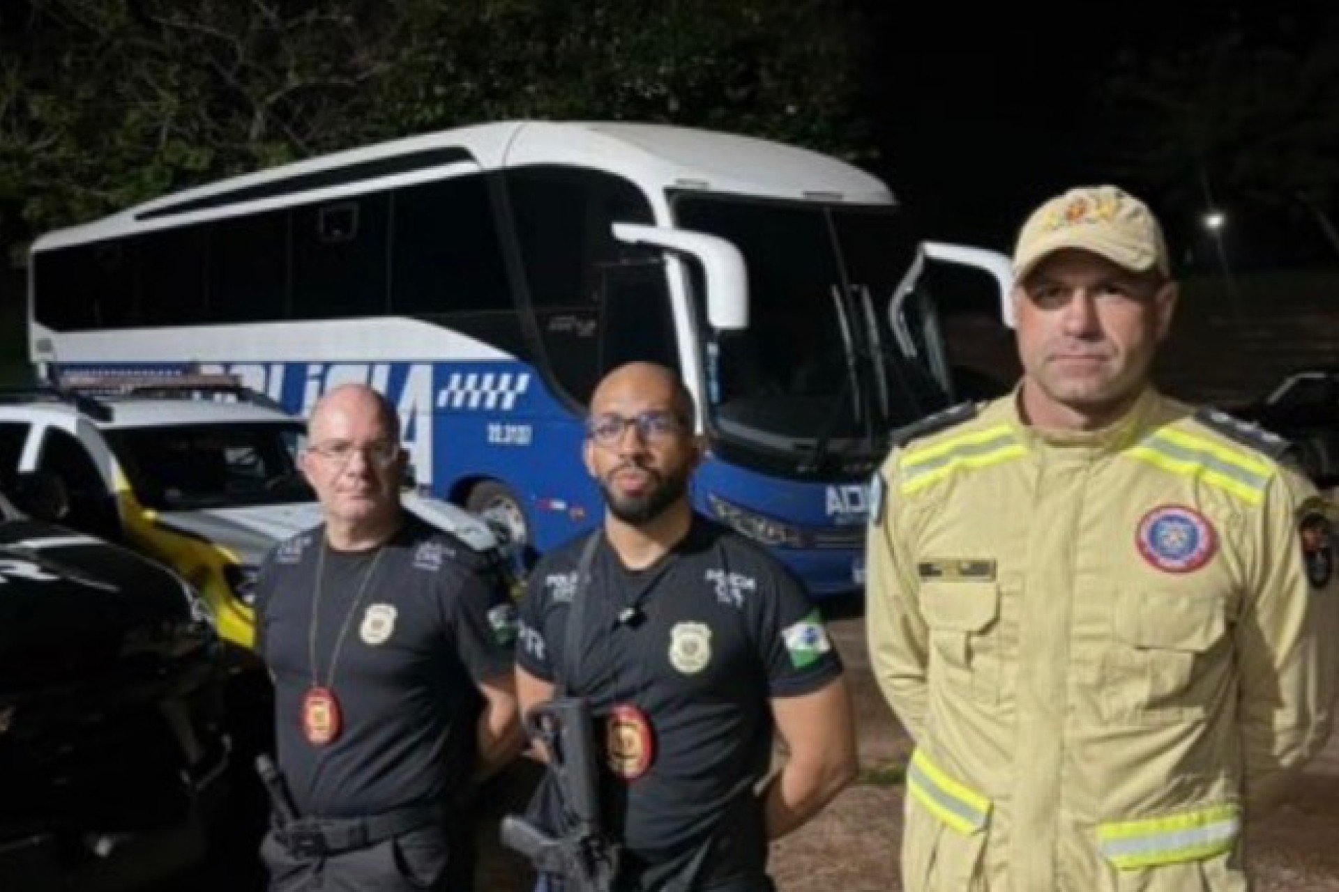 Corpos de homens desaparecidos no Lago de Itaipu tinham sinais de disparos de arma de fogo