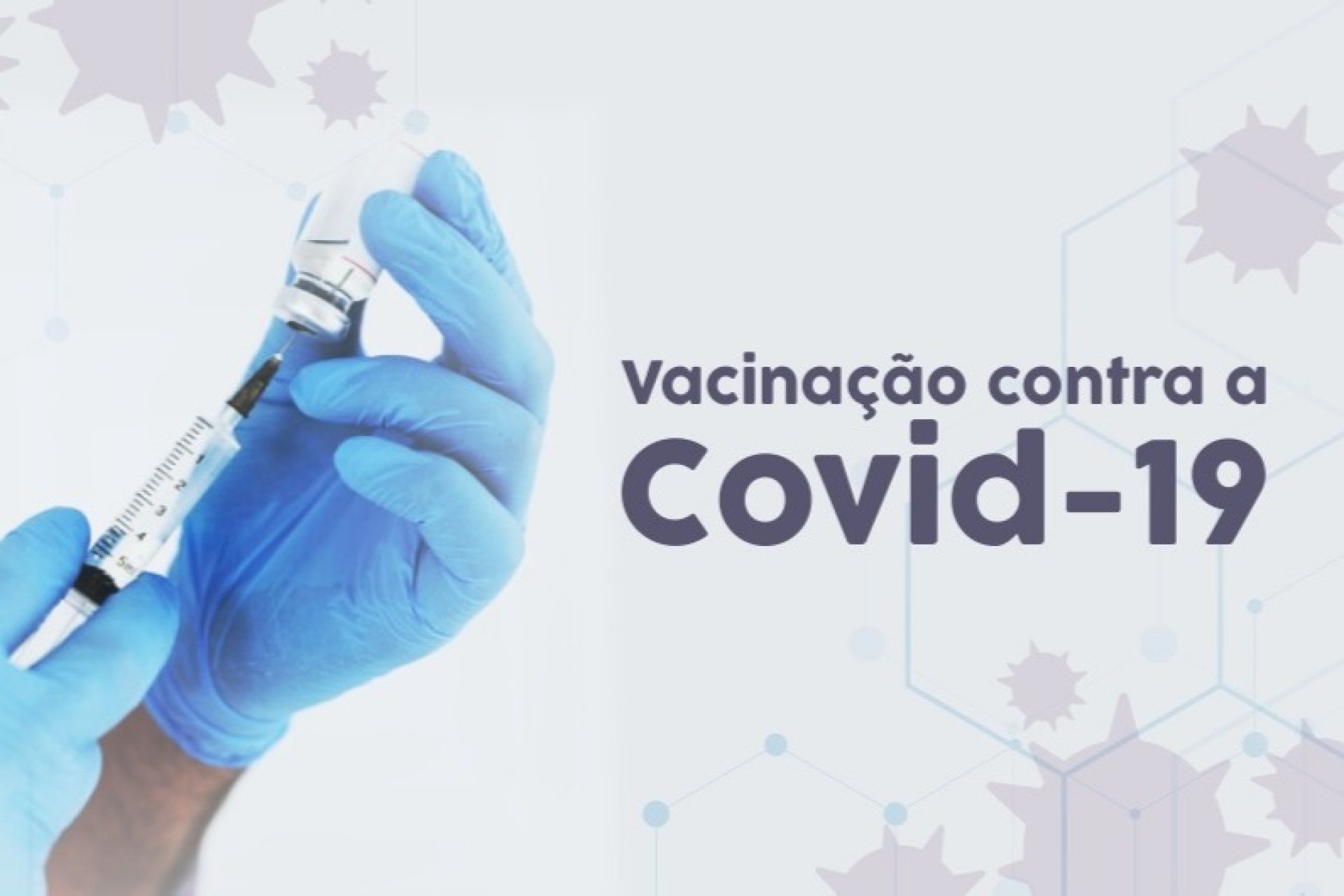 Covid-19: Vacinação para população com mais de 50 anos será retomada na manhã dessa terça em Missal