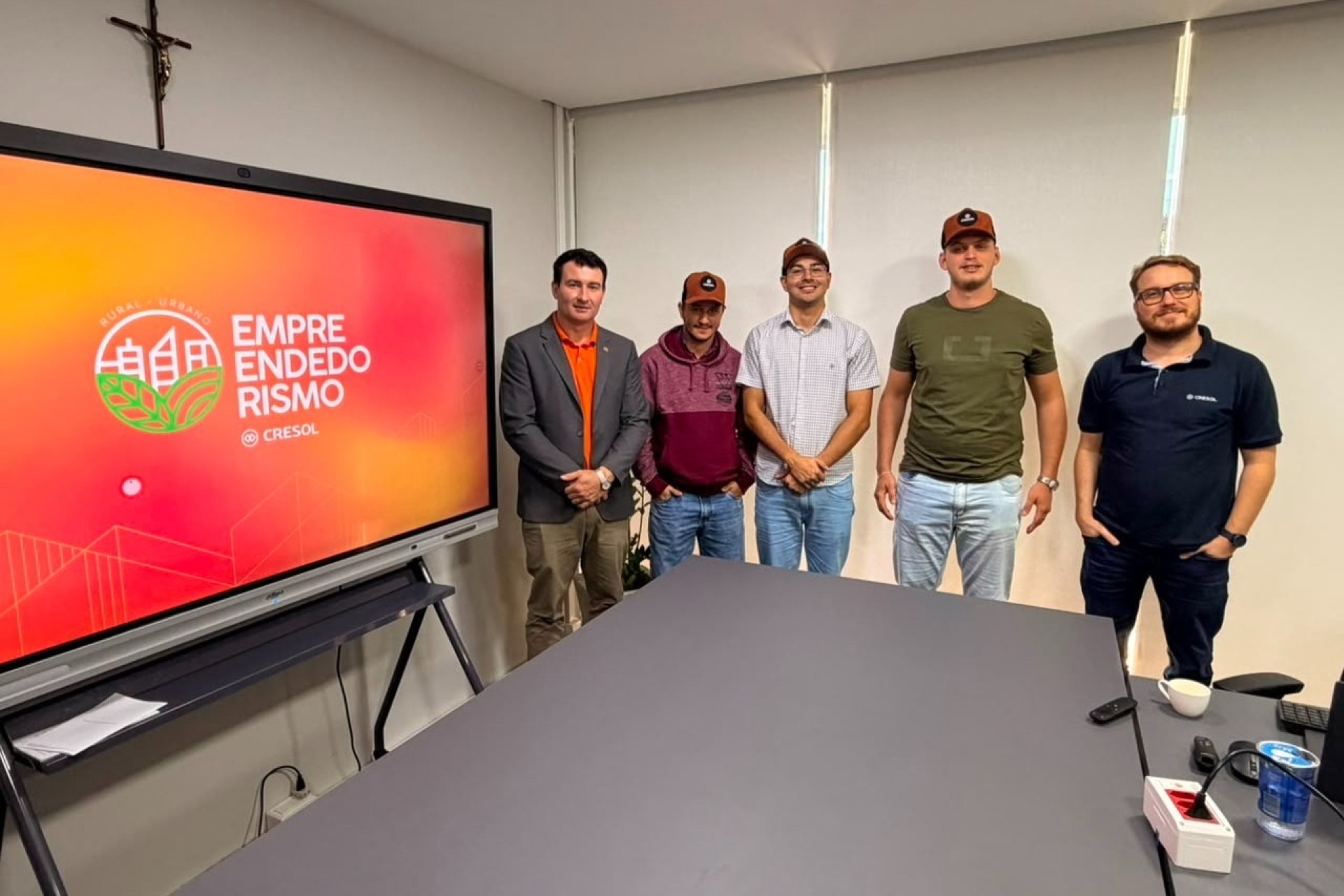 Cresol Conexão amplia projeto de Empreendedorismo Rural