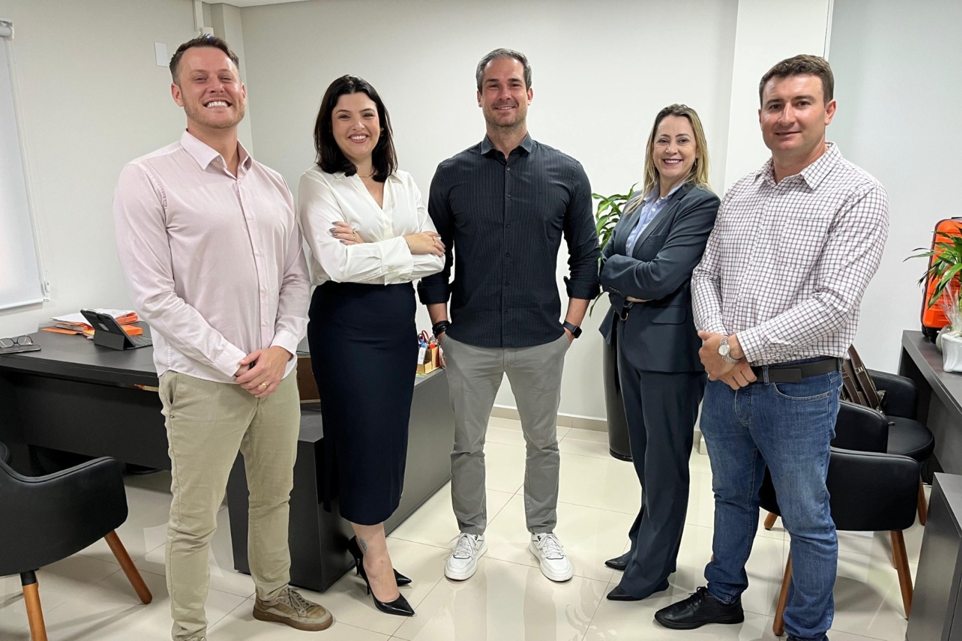 Cresol Conexão apresenta novo diretor de Operações