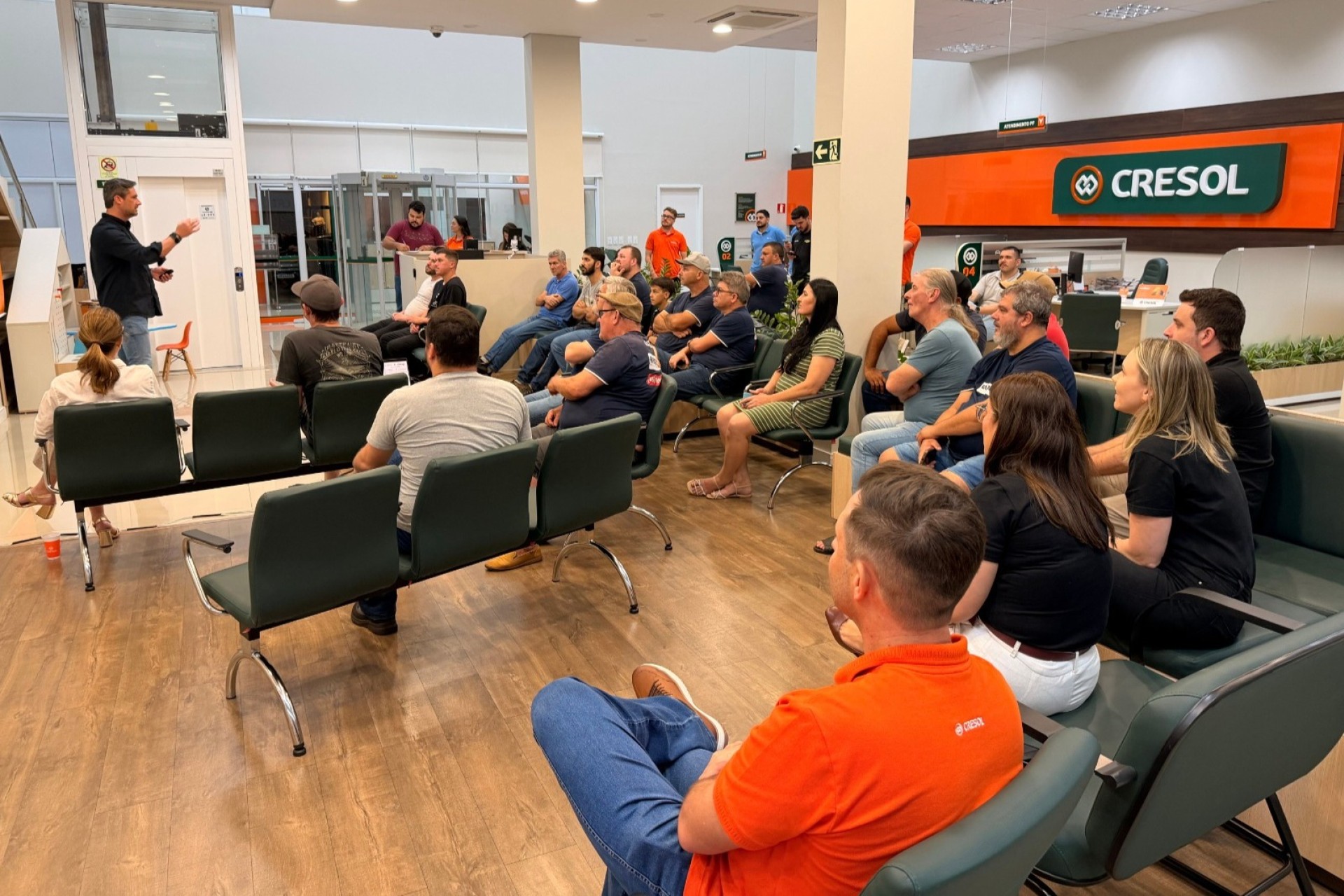 Cresol Conexão disponibiliza crédito facilitado para renovação de frota para motorista de aplicativo