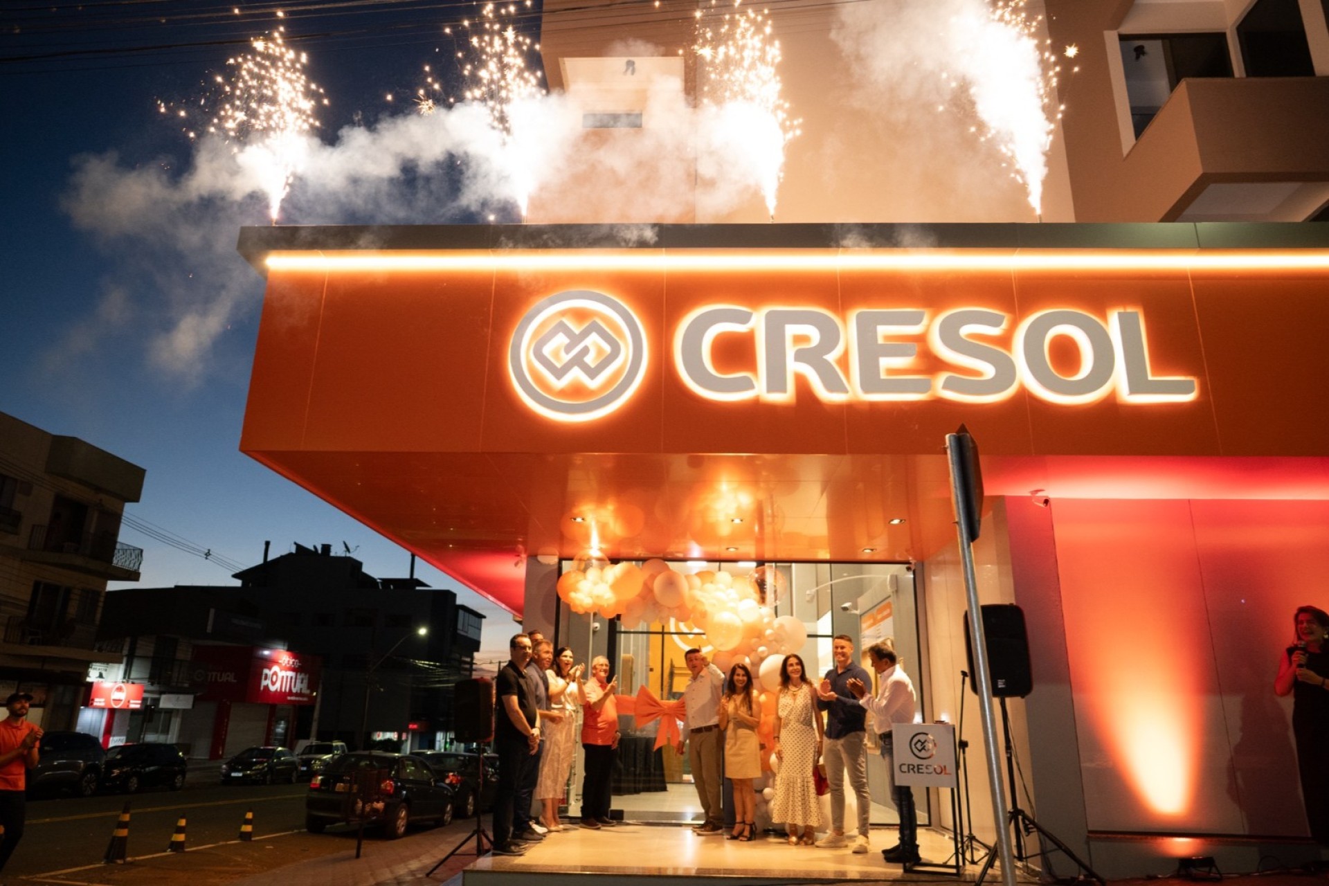 Cresol Conexão inaugura agência com novo conceito de atendimento em Matelândia (PR)