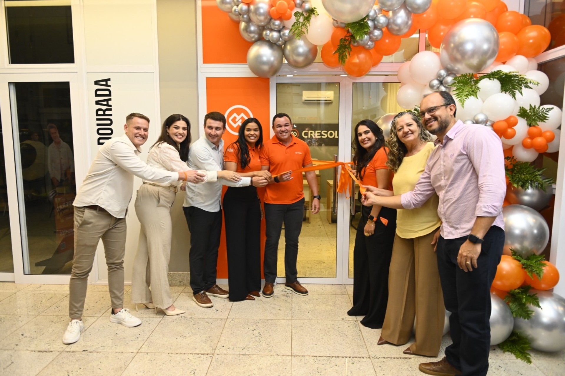 Cresol Conexão inaugura sala de negócios em Palmas, no Tocantins