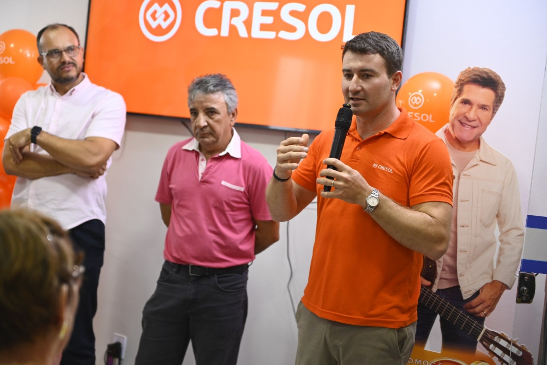 Cresol Conexão inaugura sala de negócios em Palmas, no Tocantins