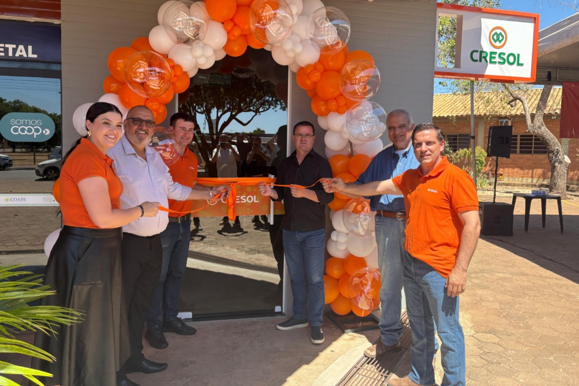Cresol inicia atividades no Tocantins