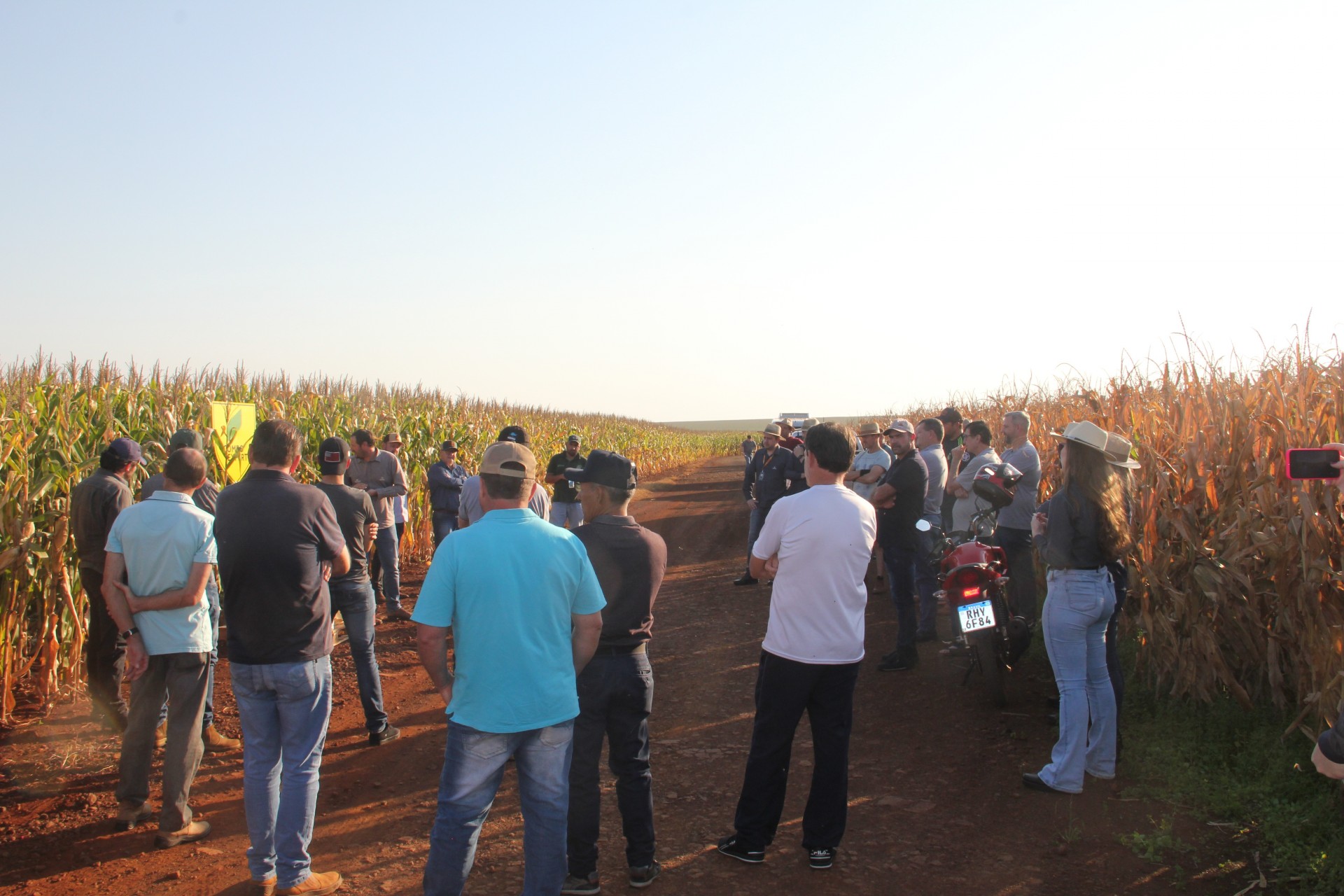 Cresol Missal lança Plano Safra 23/24 em dia de campo