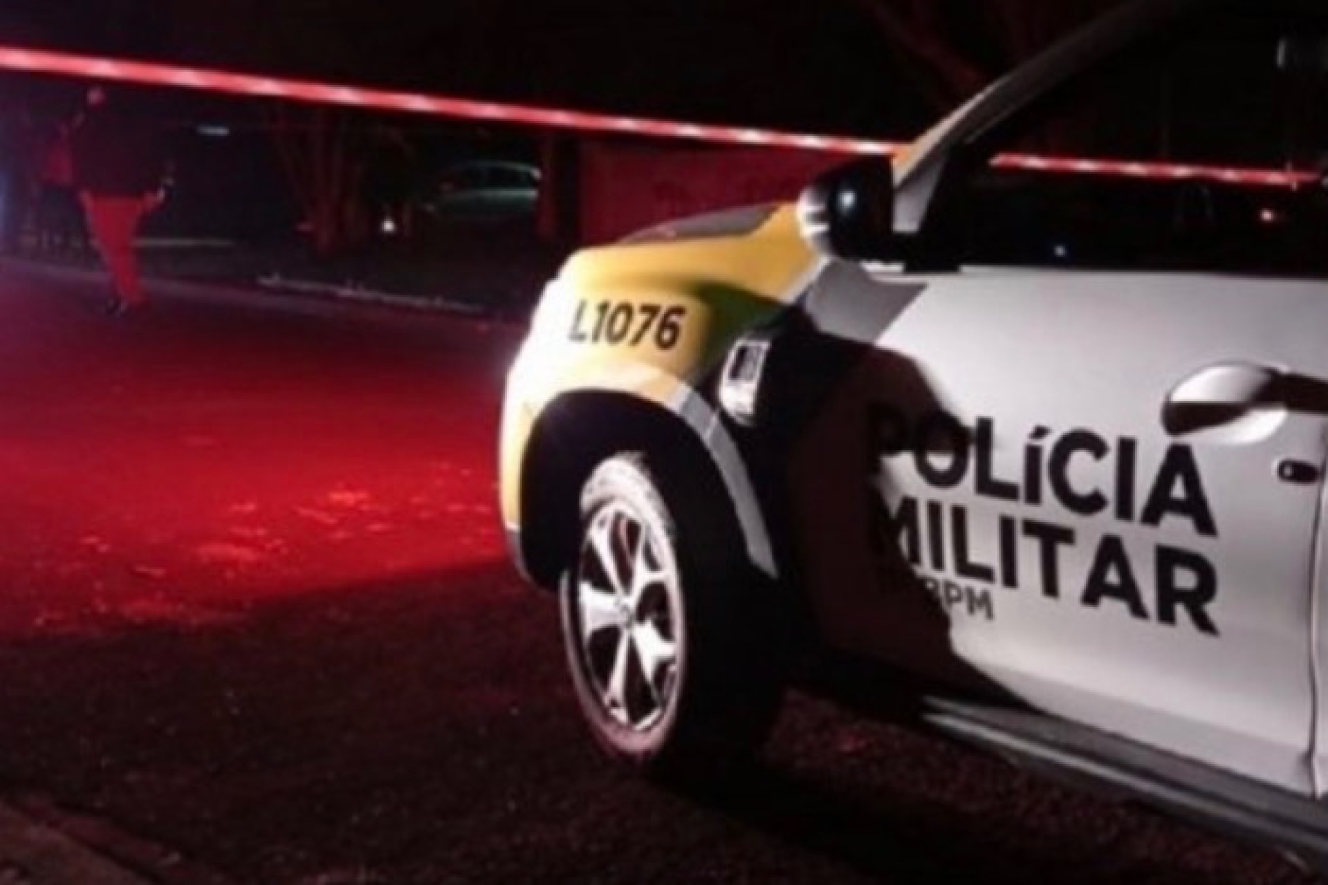 Crime brutal em Itaipulândia: jovem de 19 anos não resiste após ser baleado dentro de casa