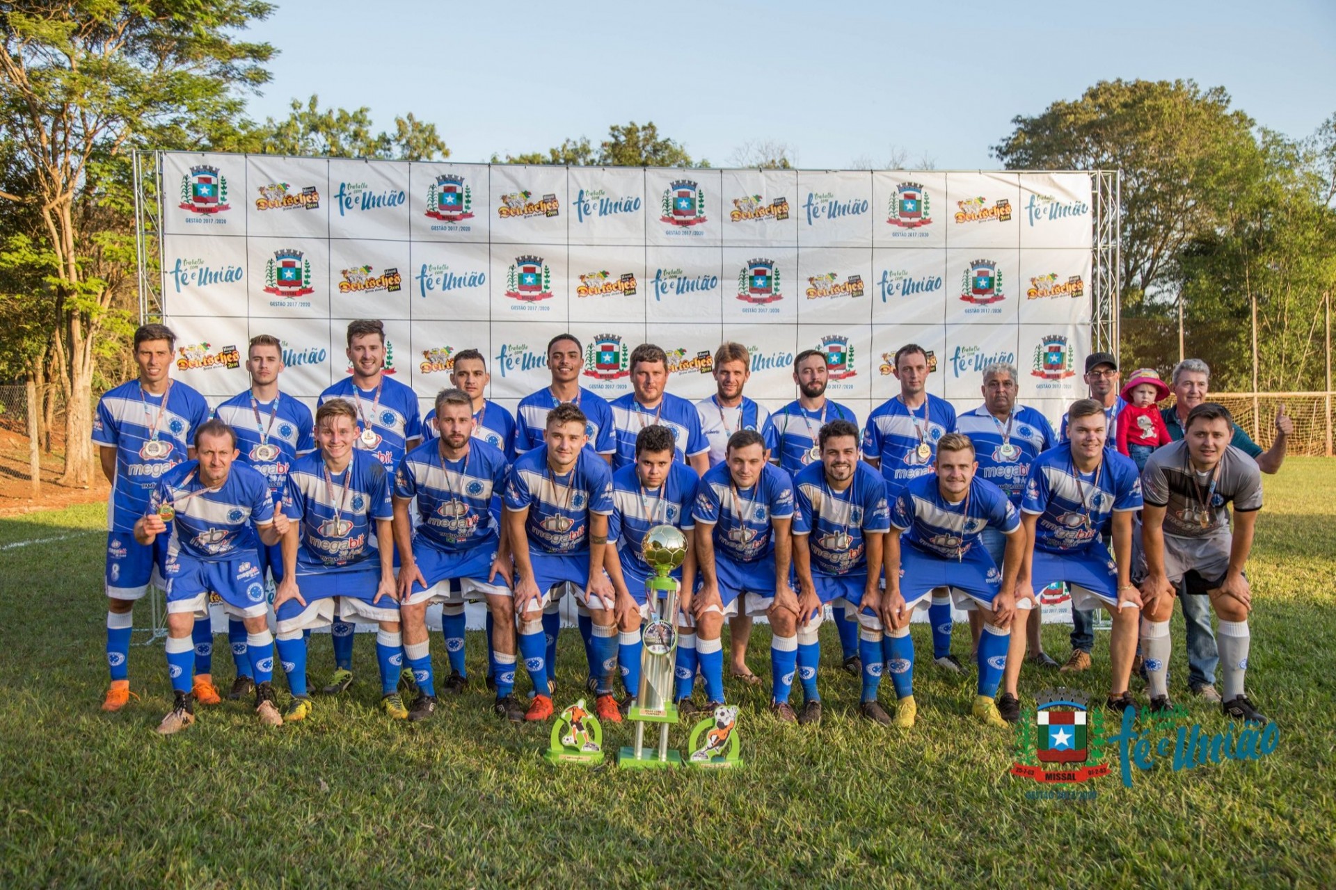 Cruzeiro de São João é o campeão do municipal de Futebol em Missal