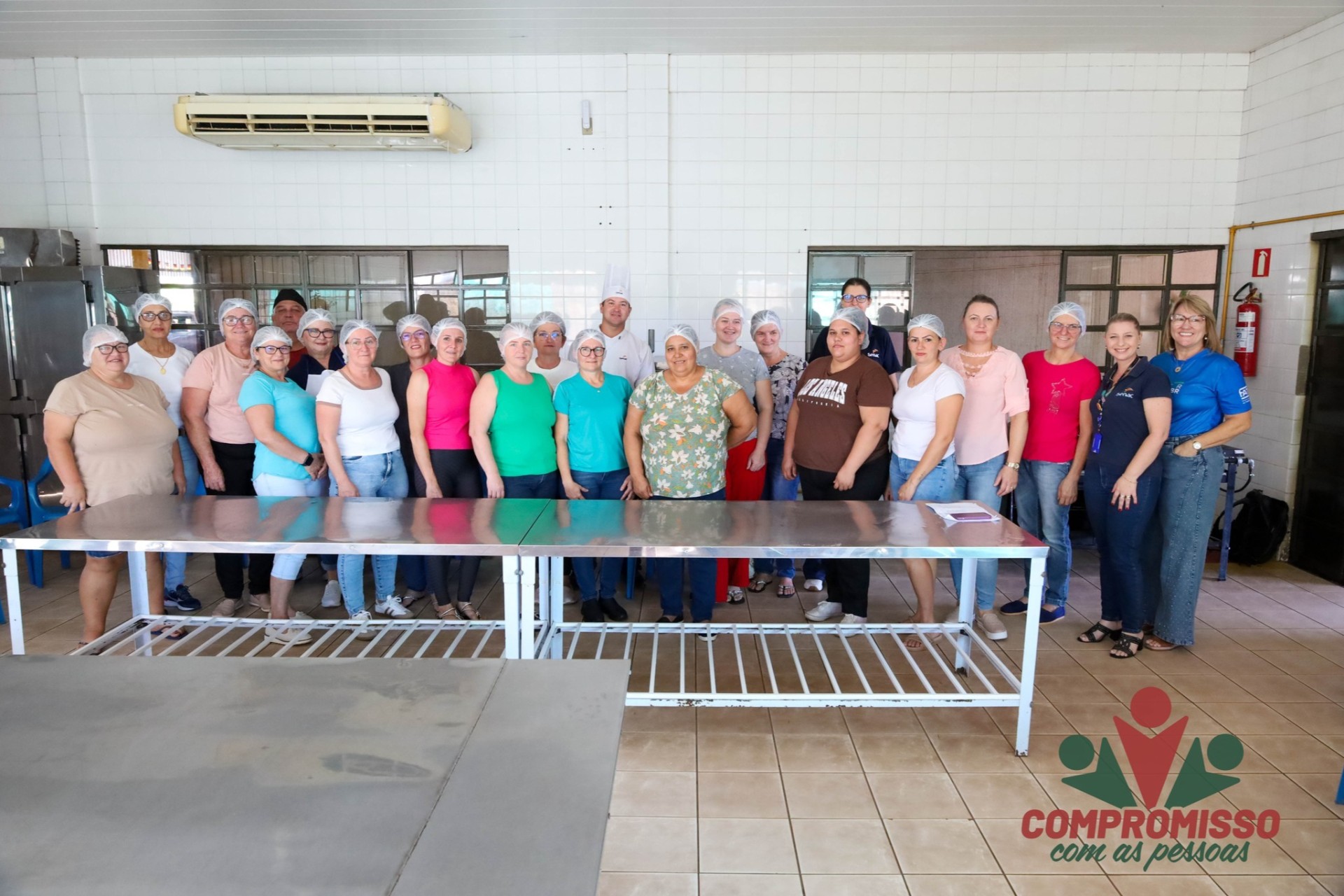 Curso Comidas de Rua atrai grande número de participantes em Missal