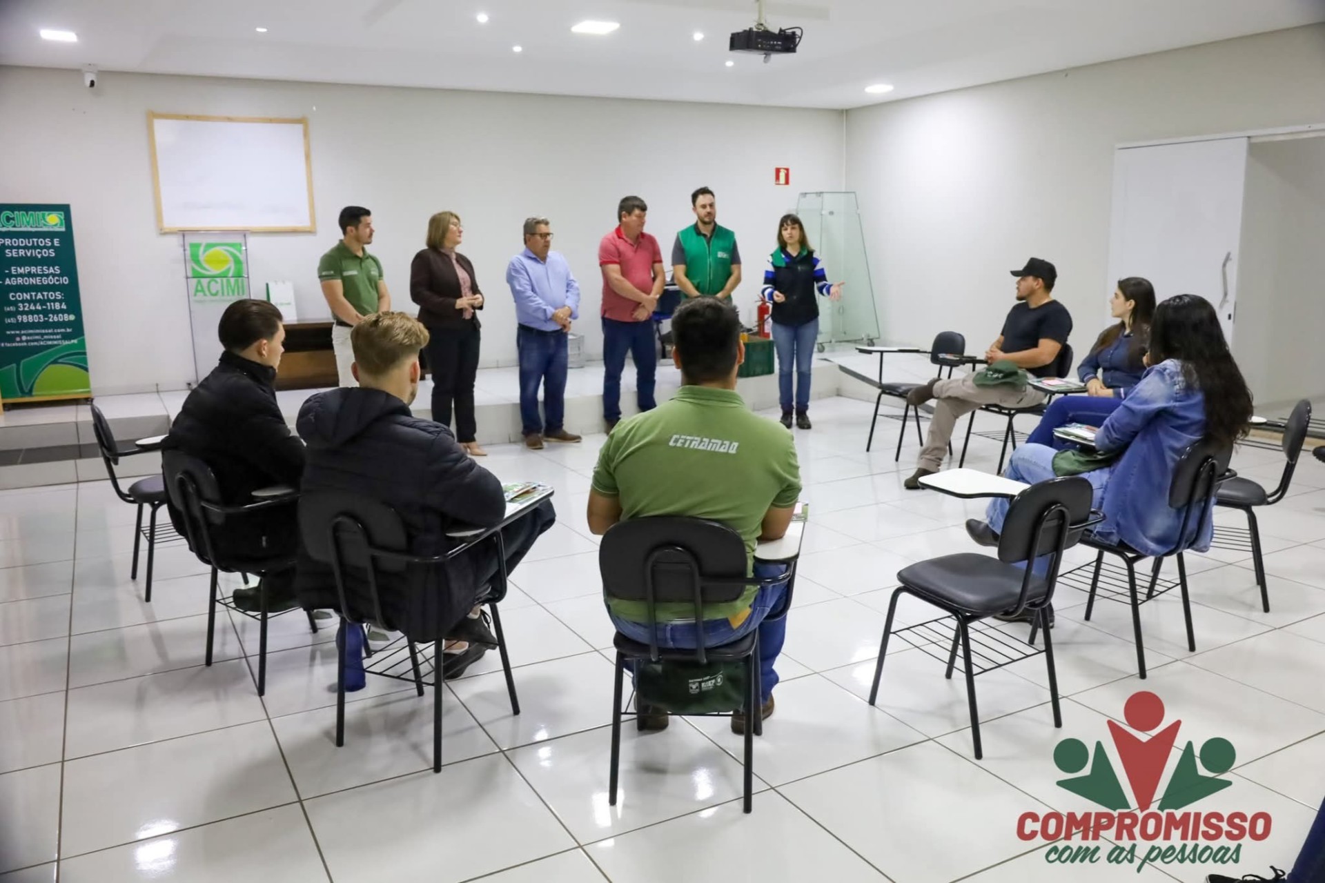 Curso de Operação de Drones para atuação no agro é iniciado em Missal