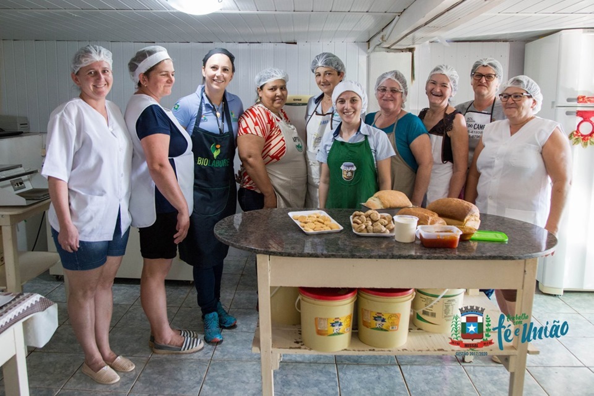 Curso de Pães diferenciados gera economia e possibilita a diversificação de produtos