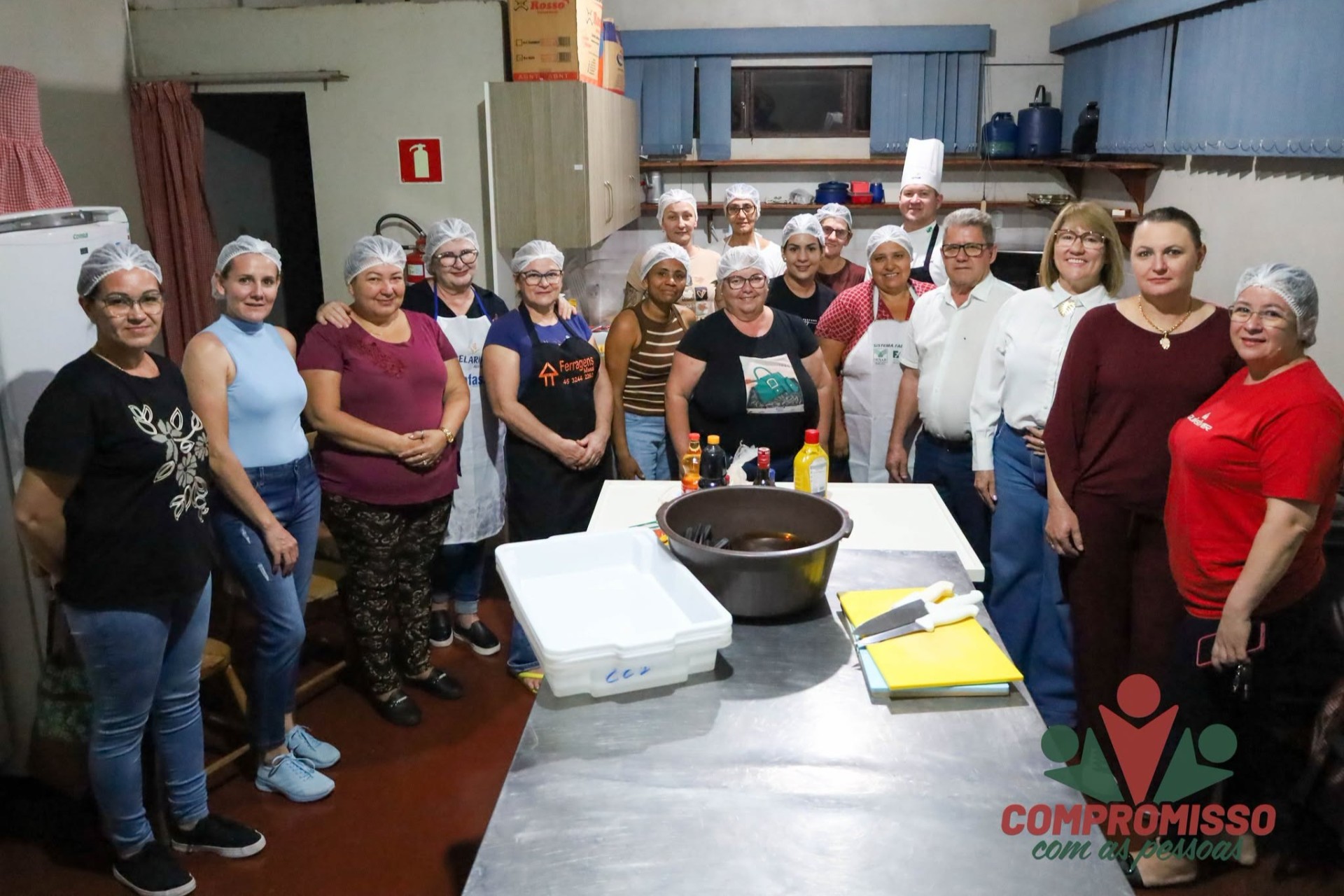 Curso de Técnicas de Petiscos e Comida de Boteco inicia em Missal