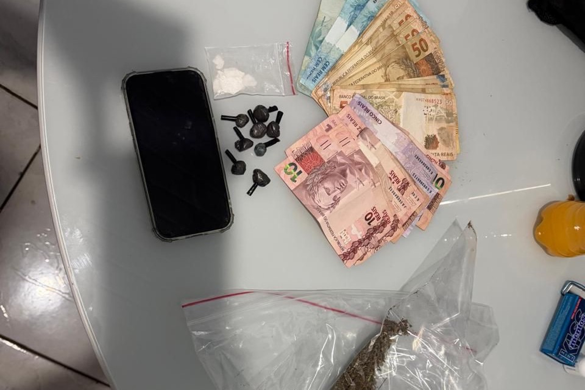 Denarc deflagrou operação de combate ao tráfico de drogas na cidade de Missal