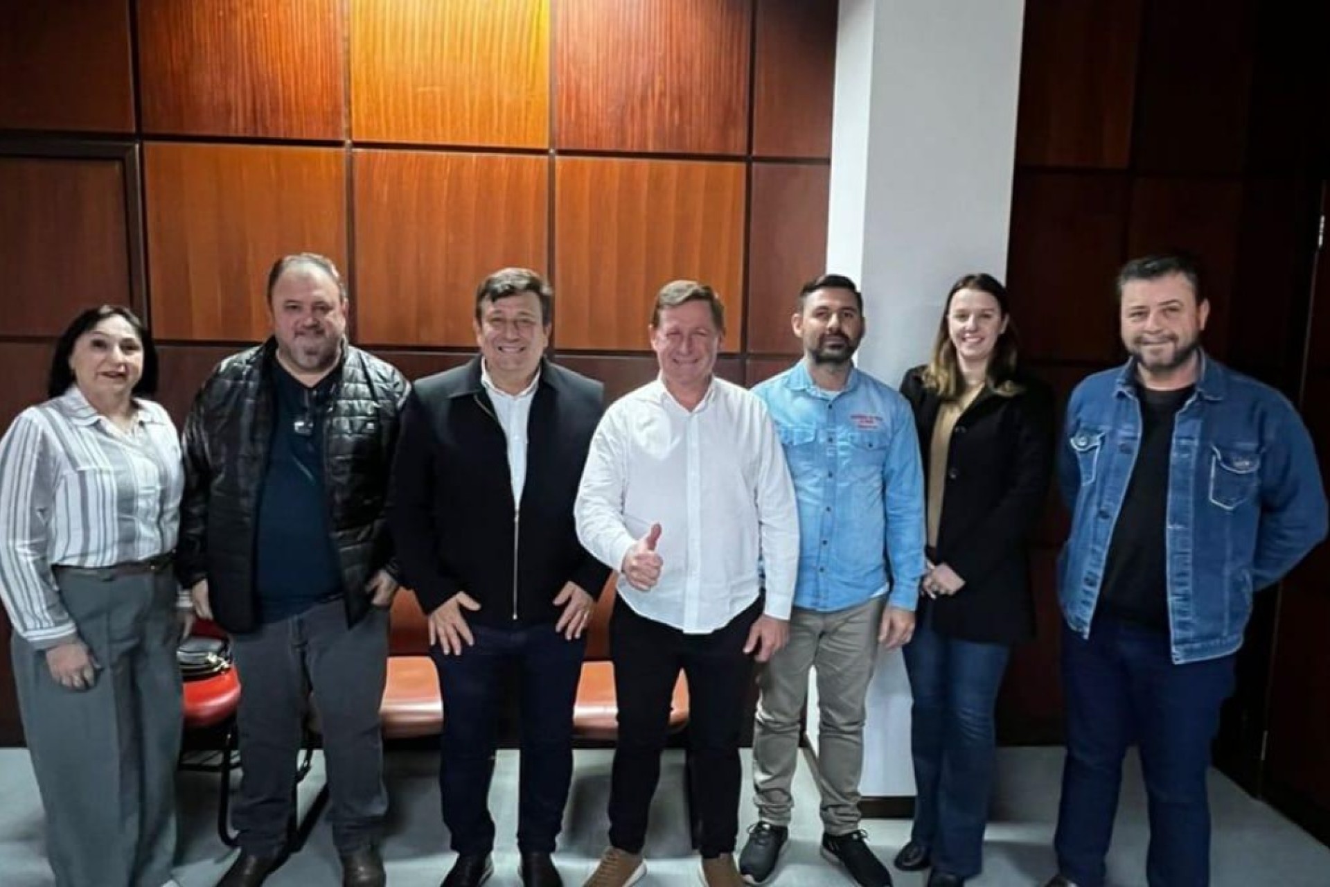 Deputado Elton Welter, anuncia emenda de R$ 480 mil para Santa Helena