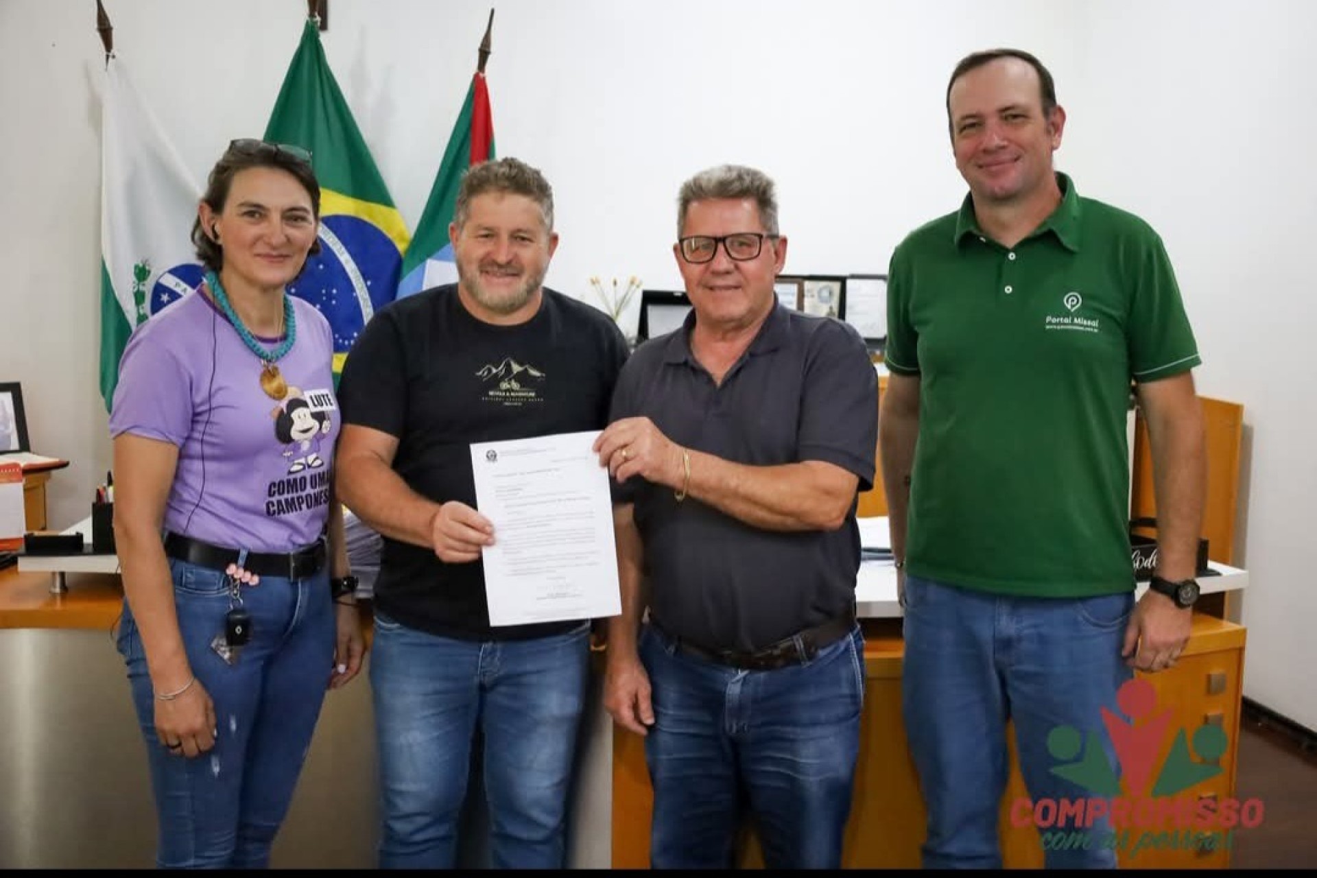 Deputado Federal Aliel Machado indica meio milhão de reais para custeio da Saúde