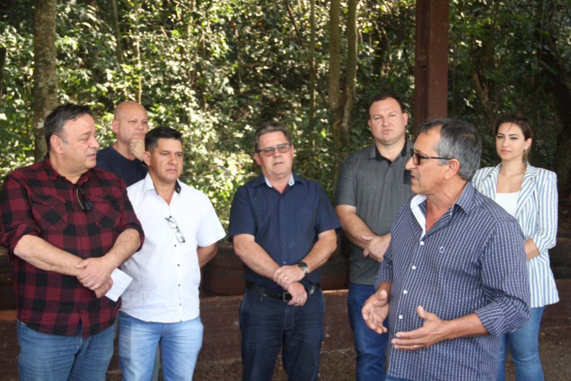 Deputado Hussein presta contas do mandato em Missal