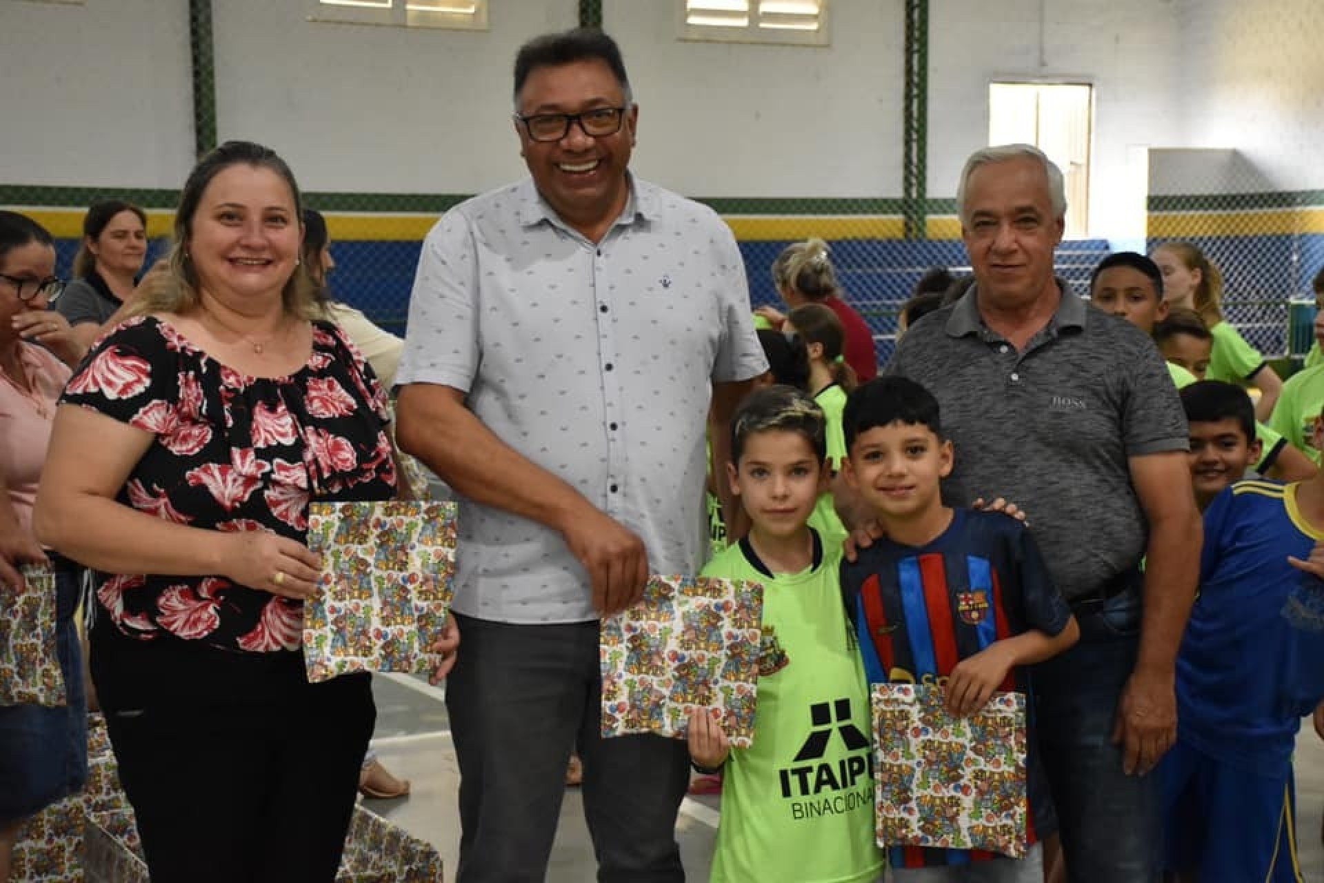 Dia das Crianças: Ramilândia realizou três dias de grande festa nas instituições de ensino