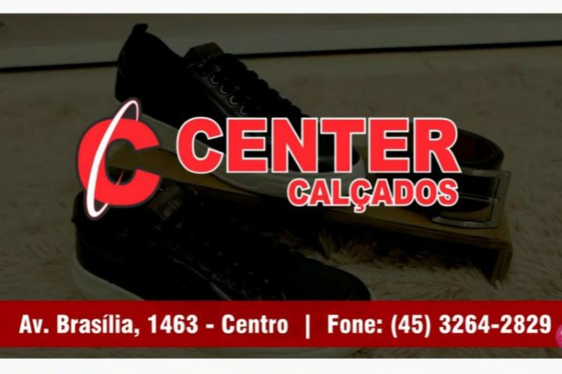 Dias dos Pais Center Calçados: Confira a promoção especial que preparamos para você