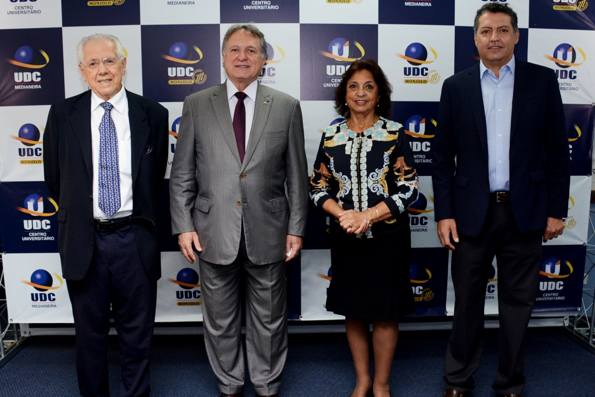 Itaipu: Diretor Geral Brasileiro fala sobre seus 45 anos de experiência em Aula Magna na UDC