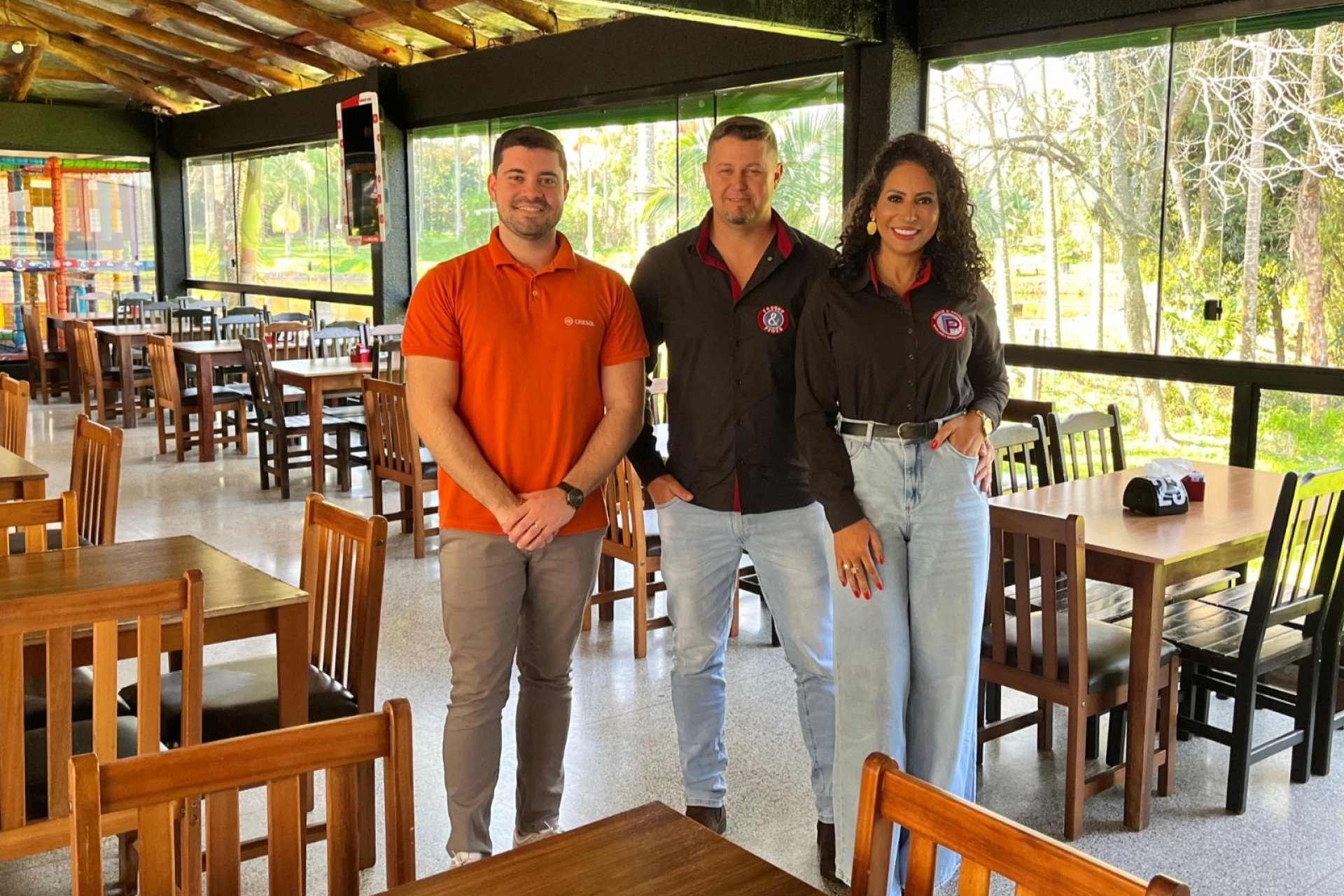 Do tradicional pesque e pague a restaurante referência no Oeste do Paraná