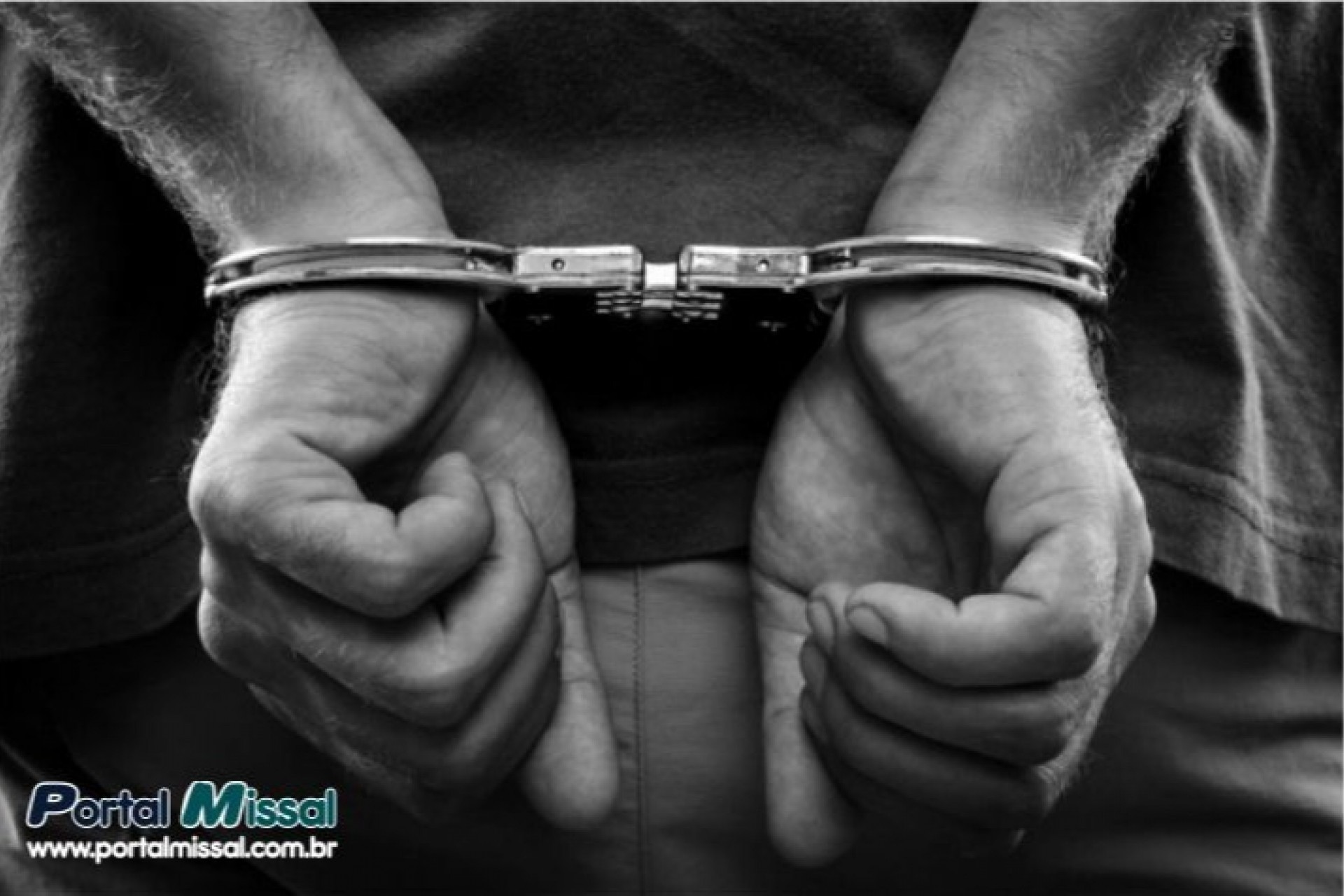 Dois são presos em Missal em operação da Polícia Civil, por furto de ração