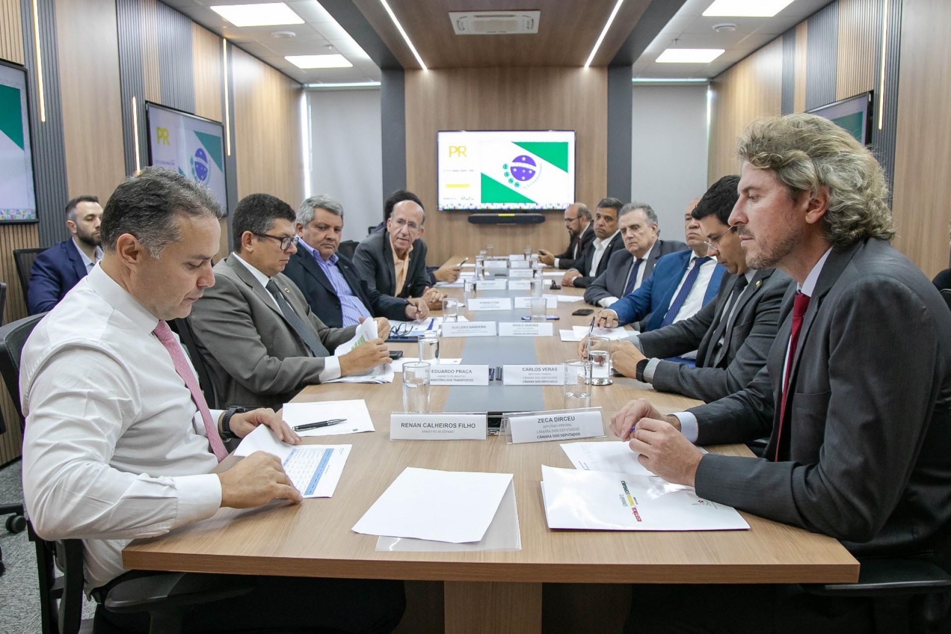 Duas rodovias federais do Paraná receberão melhorias para escoamento da safra agrícola
