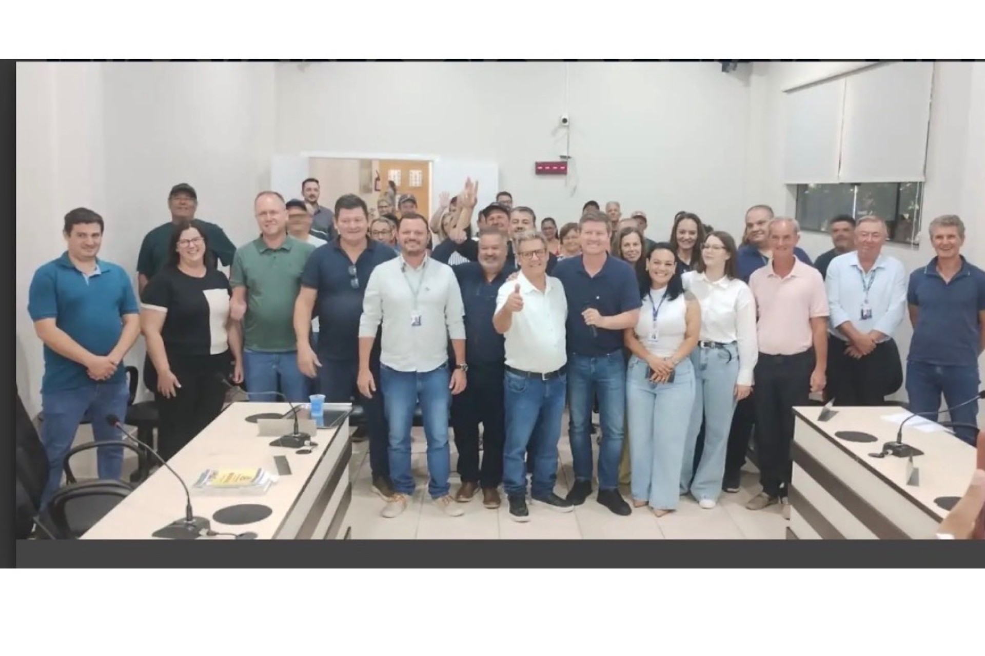 É lançado em Missal “CNH na Mão” e passa a contar com banca itinerante do Detran-PR