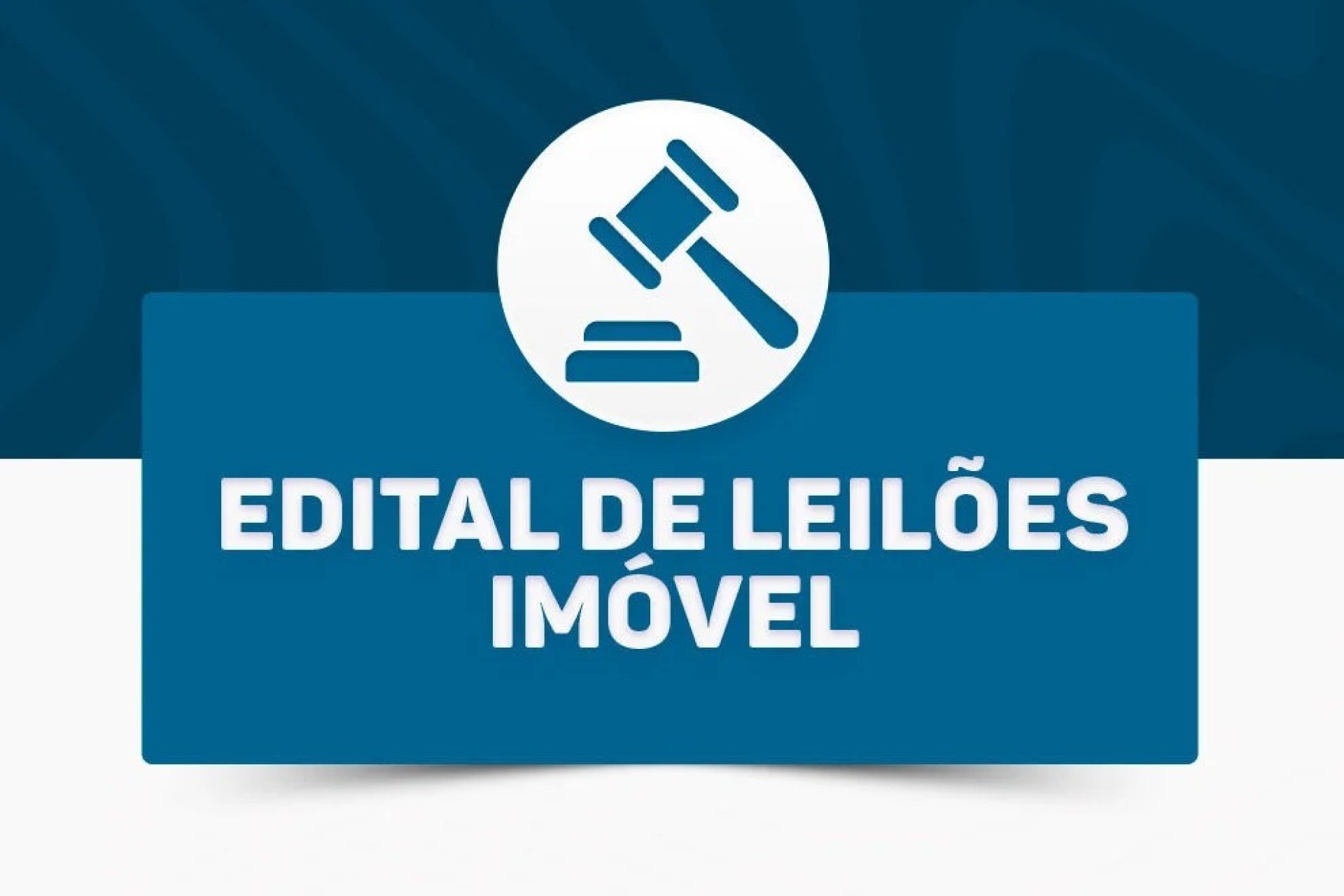 EDITAL DE LEILÕES - IMÓVEL EM MISSAL