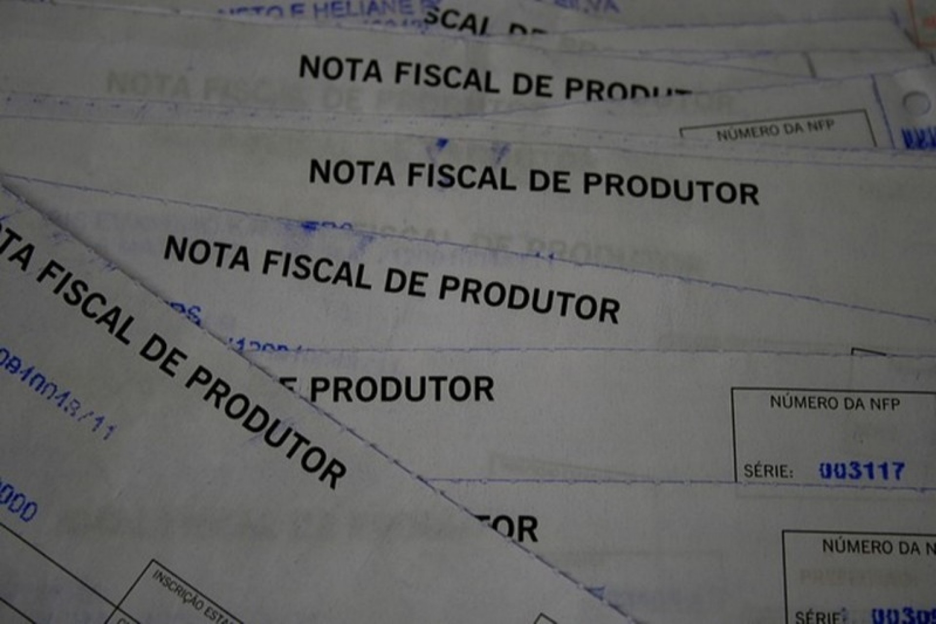 Emissão de Nota do Produtor está suspensa em Missal por manutenção no sistema da Receita Estadual