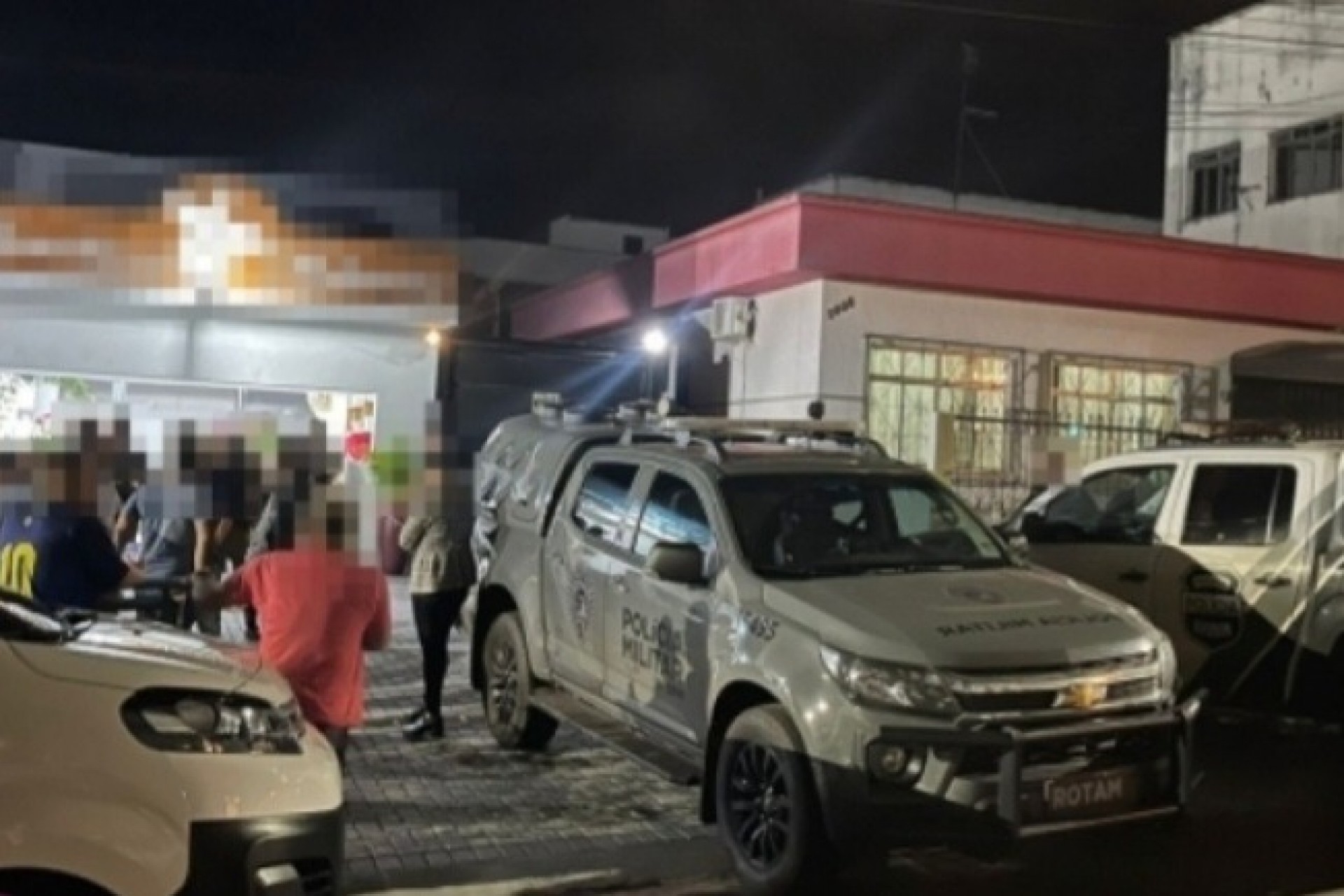 Empresário é morto com disparos de arma de fogo no centro de Medianeira