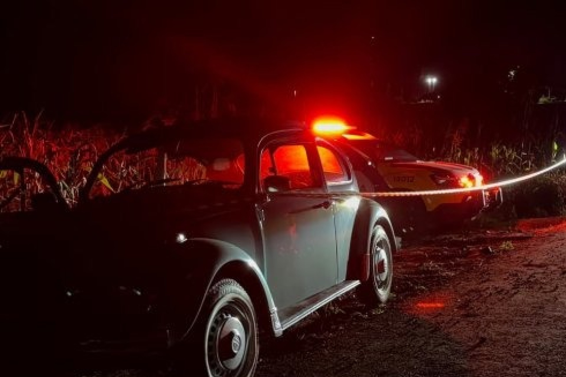 Empresário esfaqueado em Santa Helena revela que foi vítima de assalto após acordar no hospital