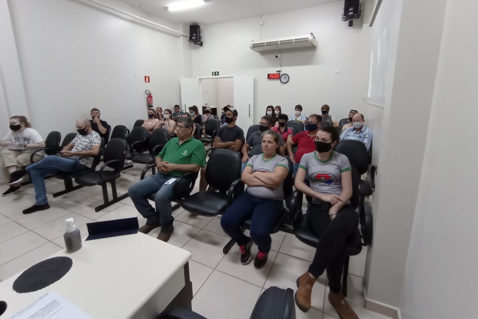 Encerradas as Conferências para Revisão do Plano de Gestão de Resíduos Sólidos em Missal