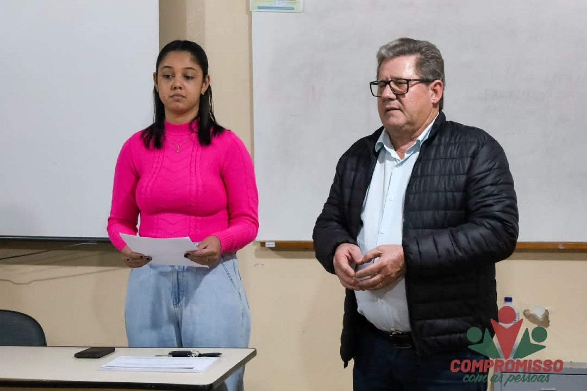 Encerrado o Curso de Encanador para Correta Ligação na rede Coletora de Esgoto em Missal