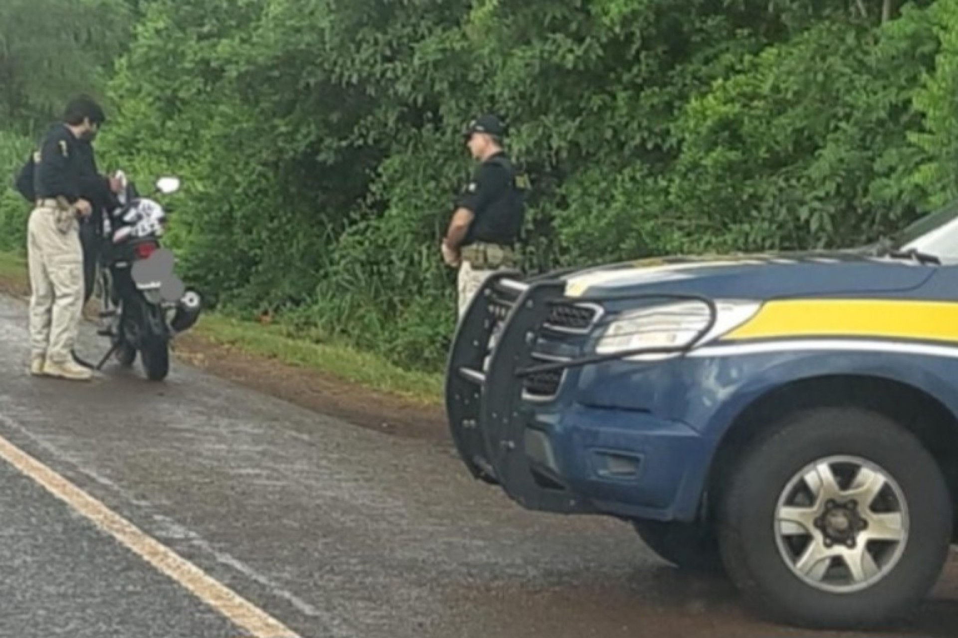 Encontrado autor de tentativa de feminicídio em São Miguel do Iguaçu