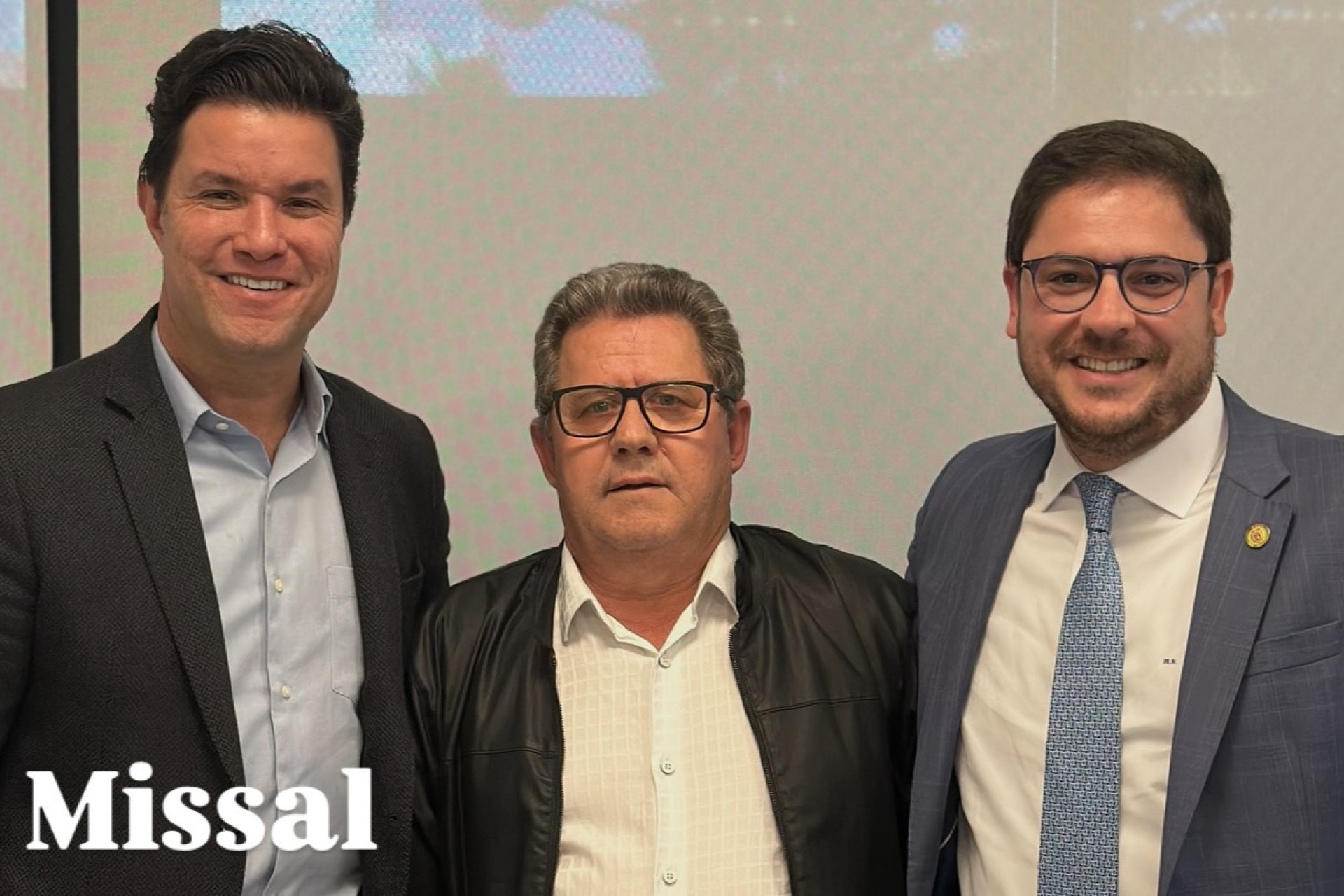 Encontro na Secretaria das Cidades define detalhes sobre recursos para Missal