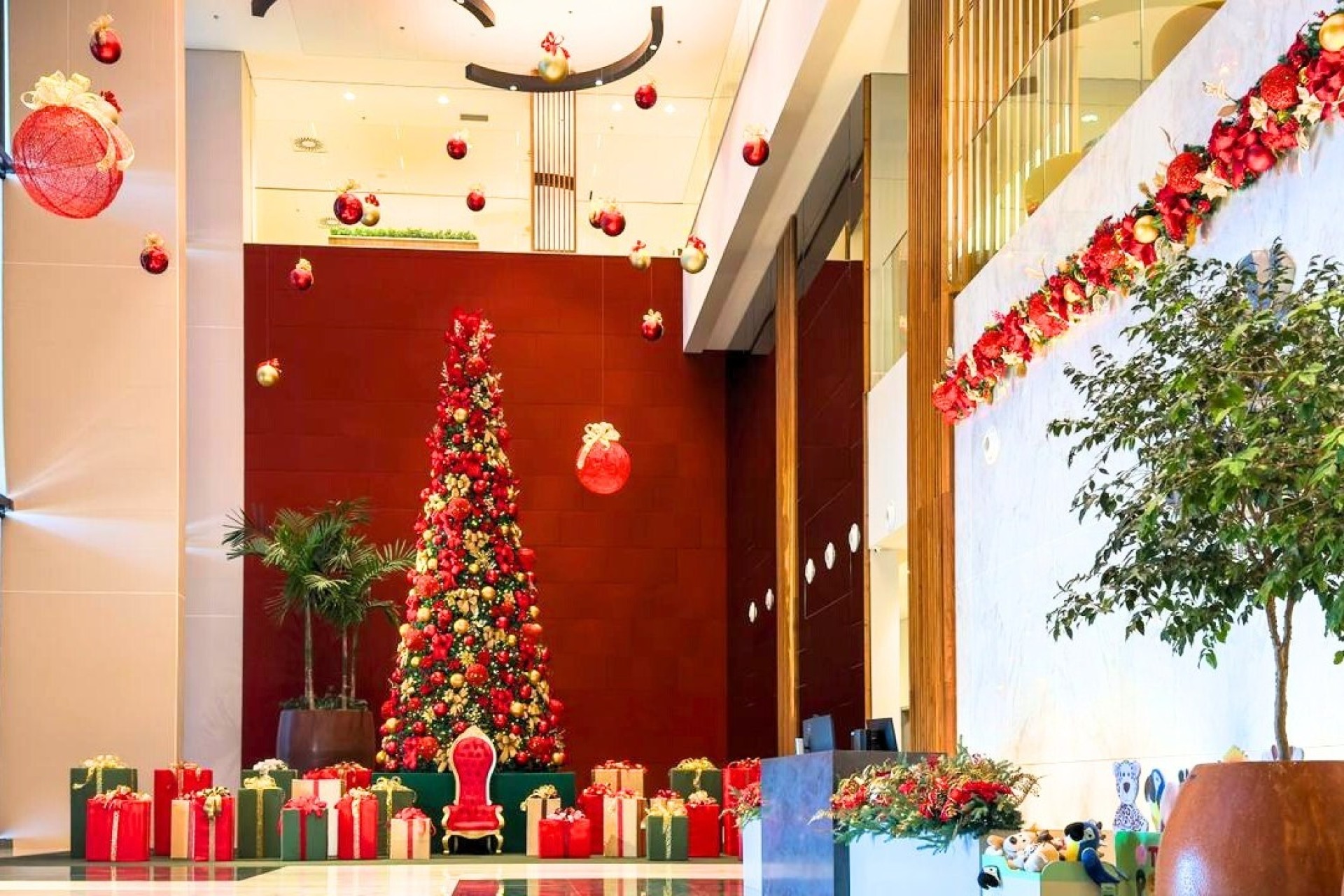 Então, é quase Natal! Vila de Natal Sicredi inicia a programação nesta quinta-feira (11)