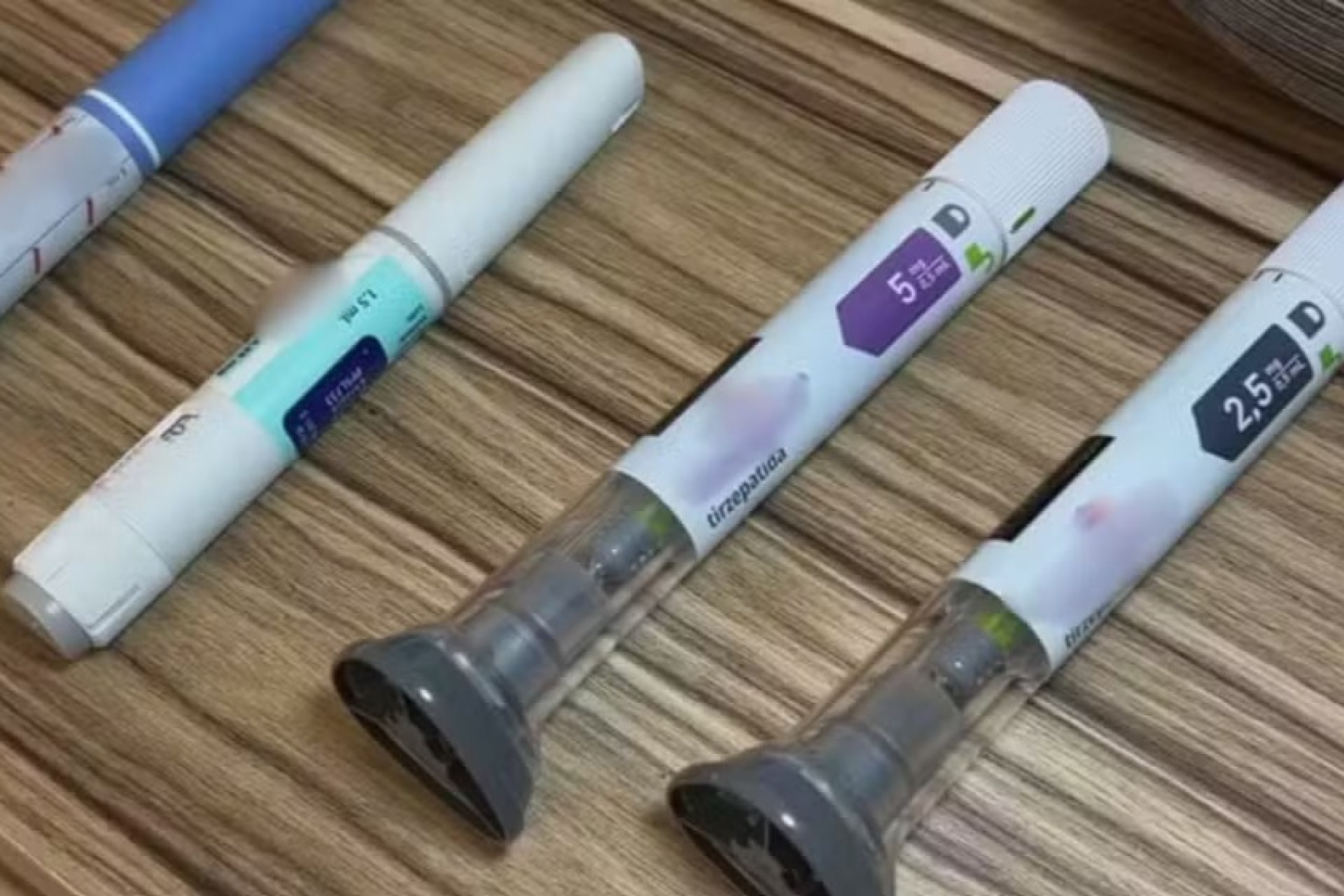 Entenda o alerta para uso de canetas emagrecedoras