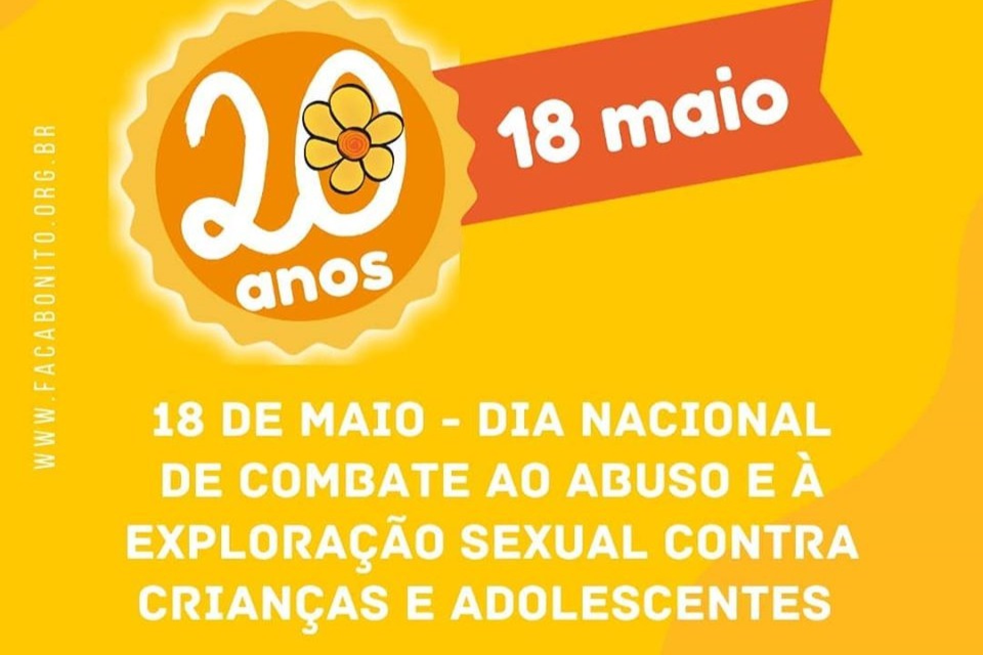 Entidades orientam a importância da denúncia para casos de abuso e exploração sexual de crianças